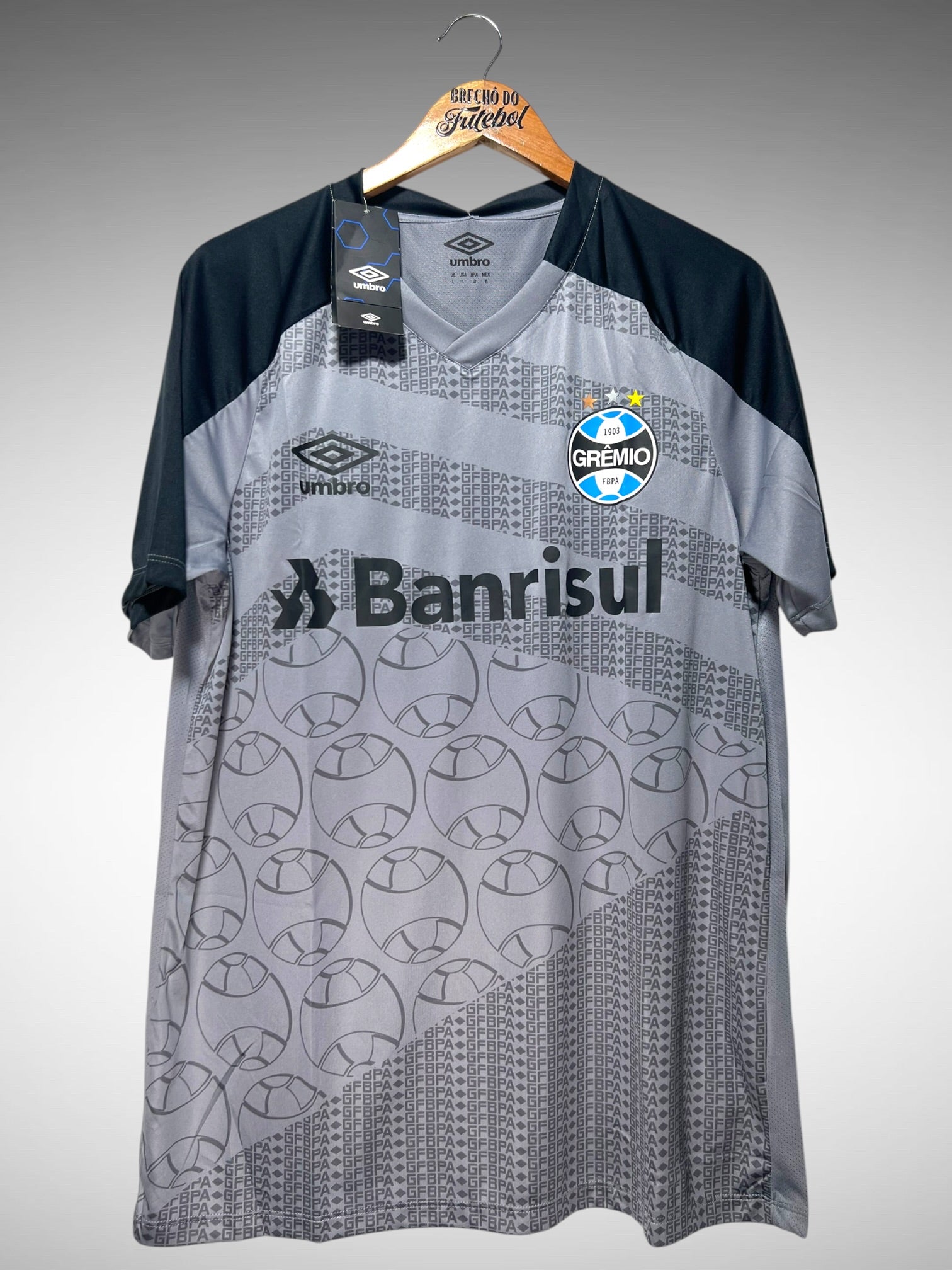 Grêmio 2022 Camisa de Treino Tam G.