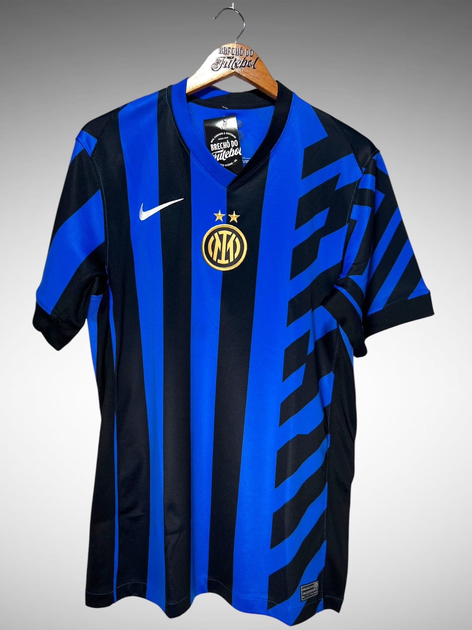 Inter de Milão 2024 Primeira Camisa Tam M.