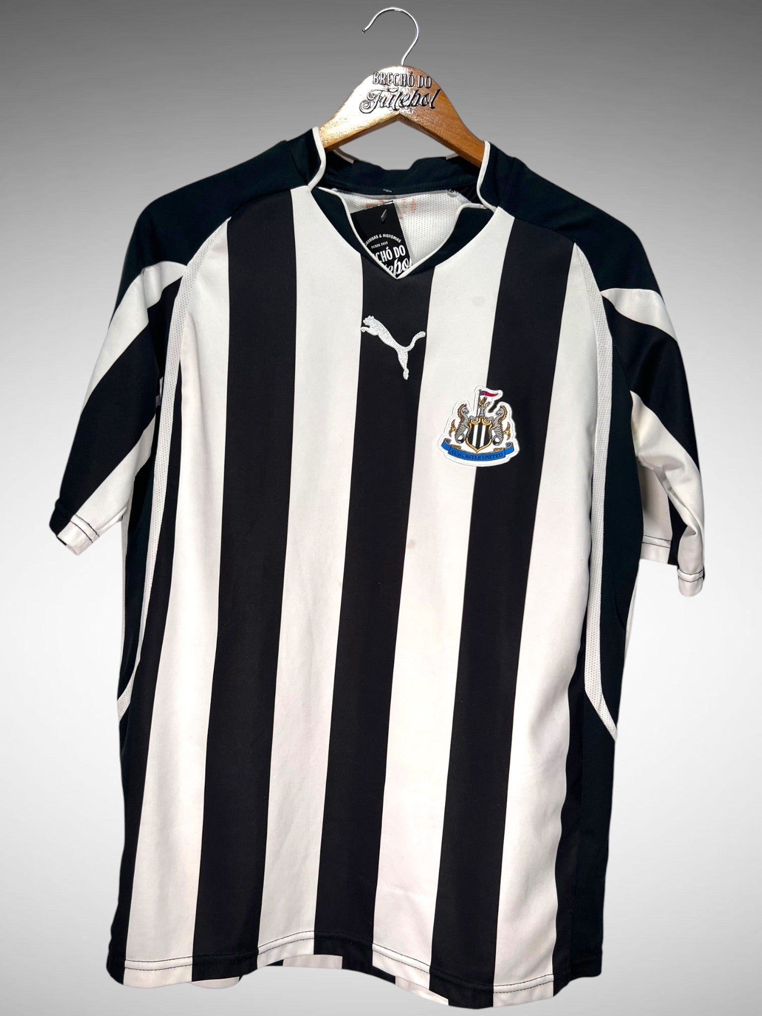 Newcastle United 2010 Primeira Camisa Tam M.