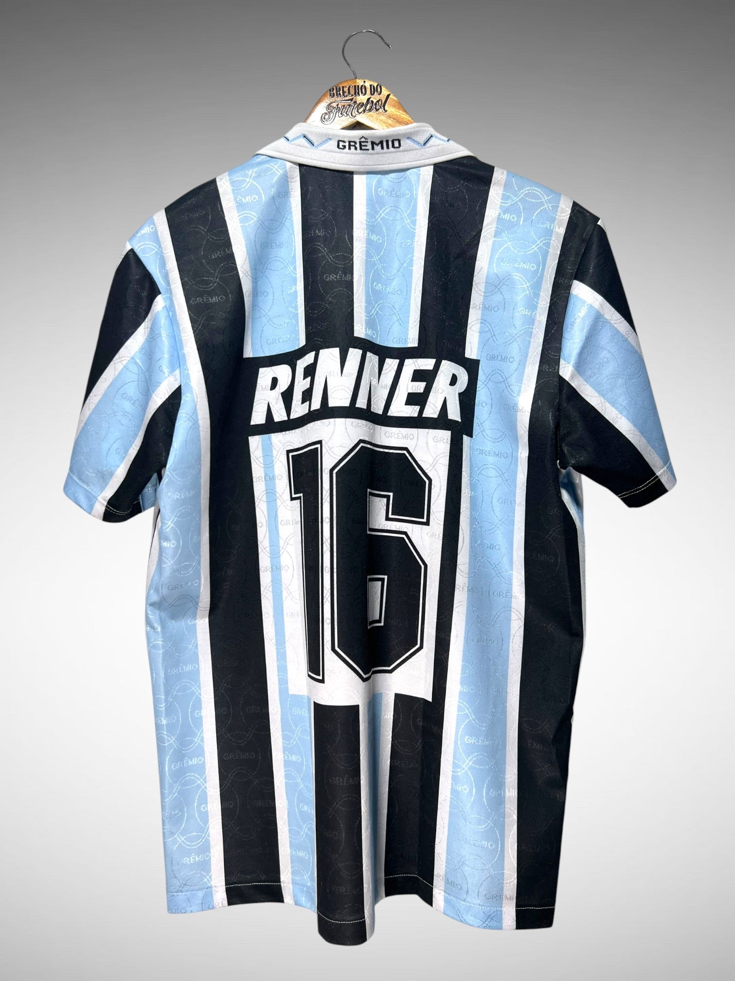 Grêmio Retrô 1995 Primeira Camisa Tam G N 16.