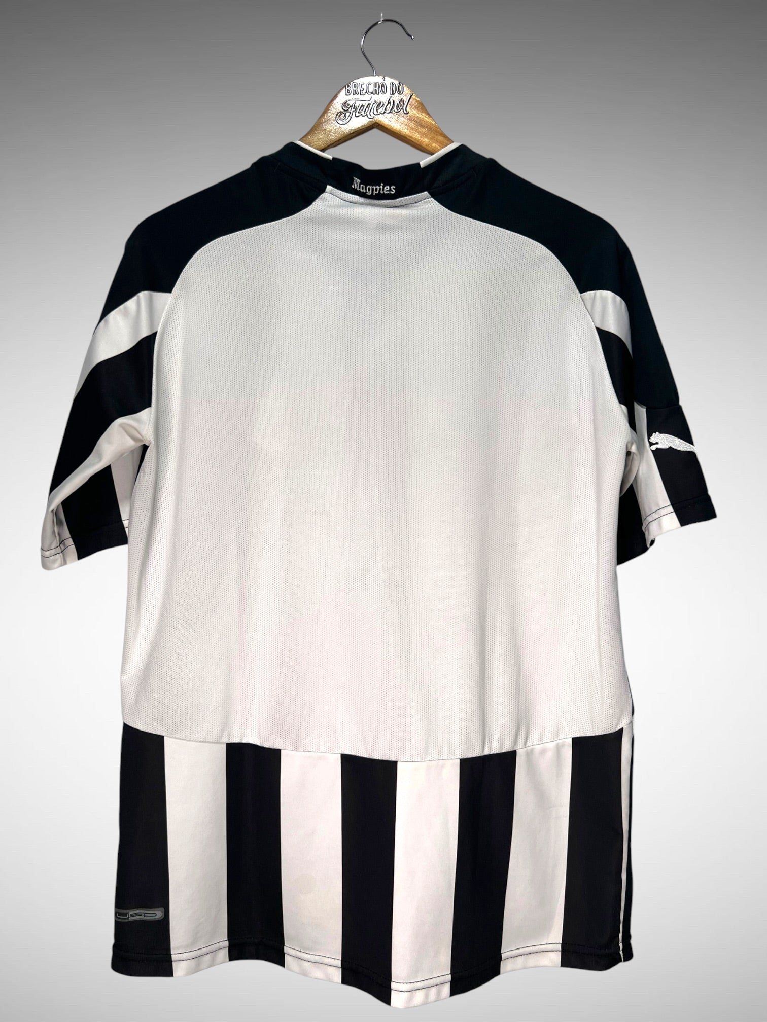 Newcastle United 2010 Primeira Camisa Tam M.