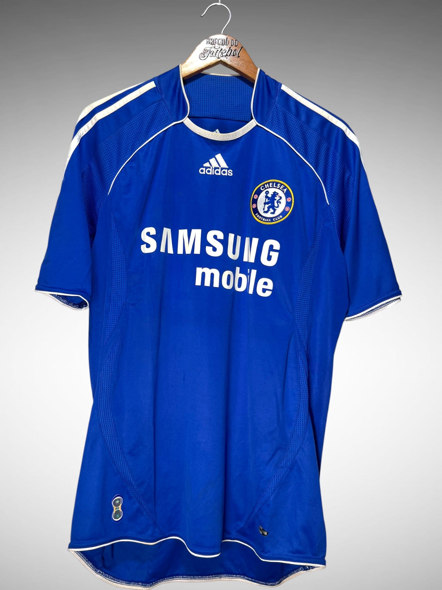 Chelsea 2007 Primeira Camisa Tam M.