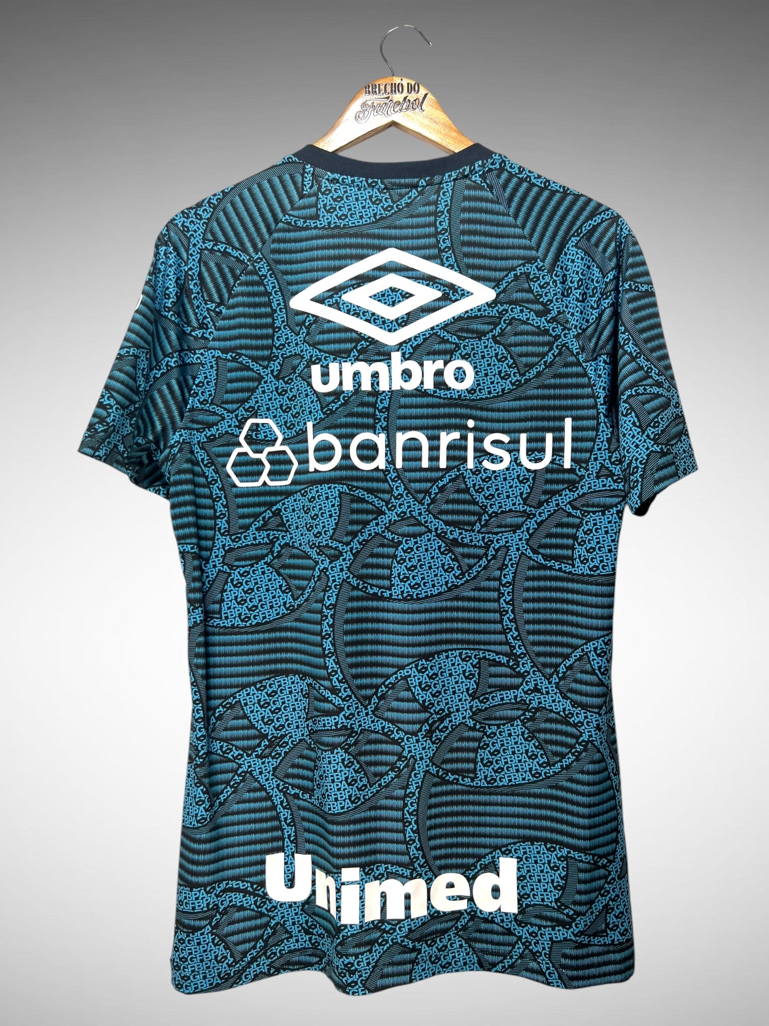 Grêmio 2024 Camisa Pré-Jogo Tam P.