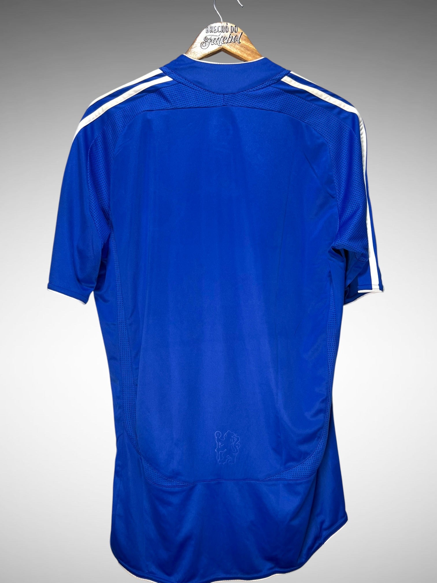 Chelsea 2007 Primeira Camisa Tam M.