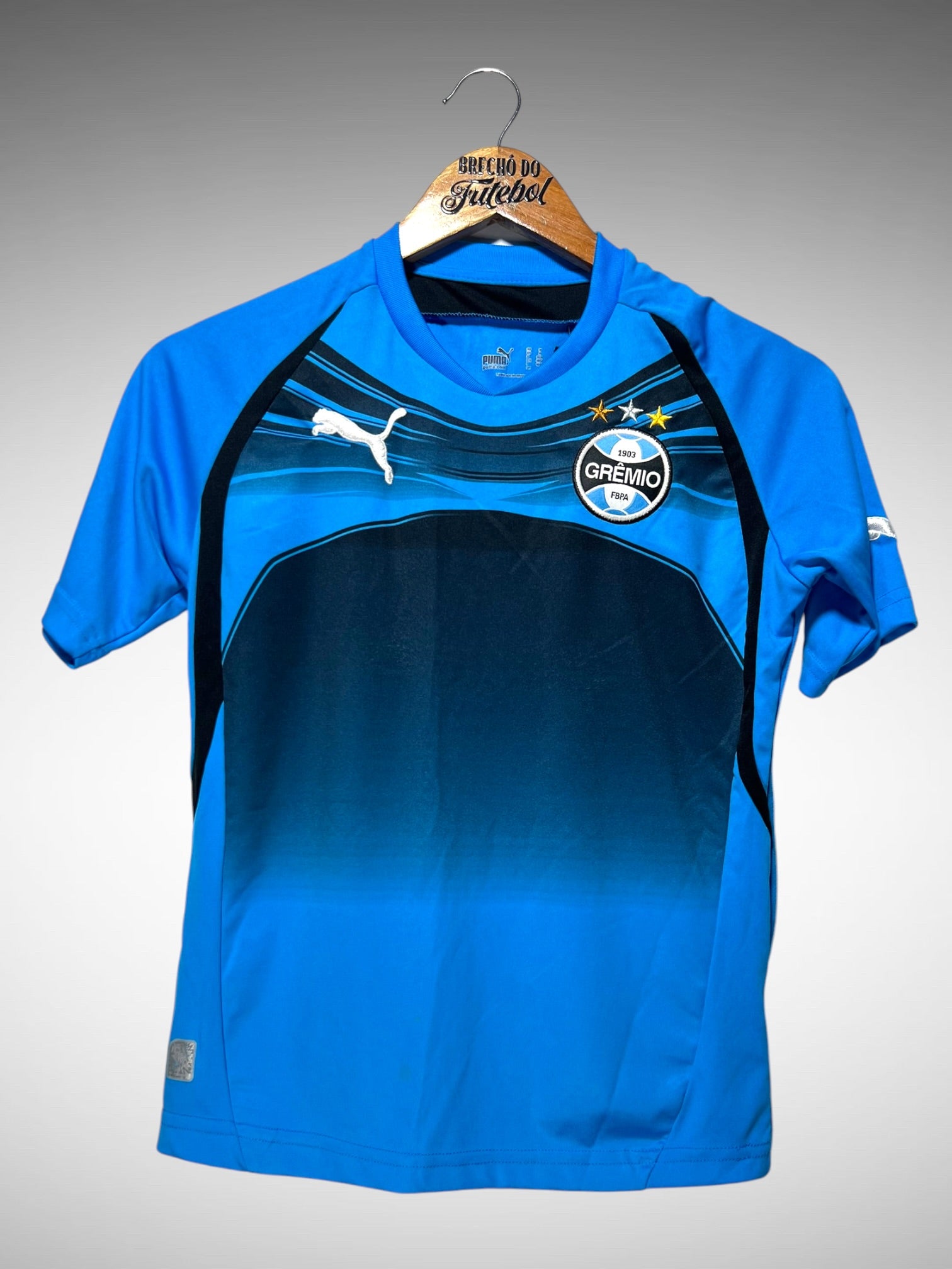 Grêmio 2010 Camisa de Treino Tam M Feminino.