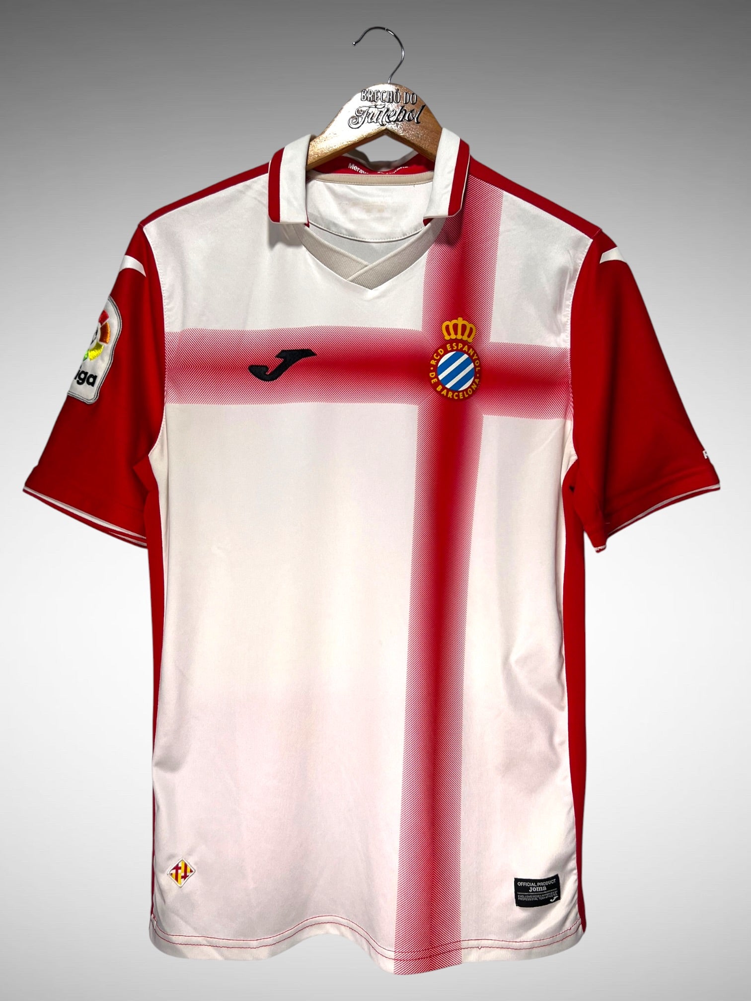 Espanyol 2016 Segunda Camisa Tam P.