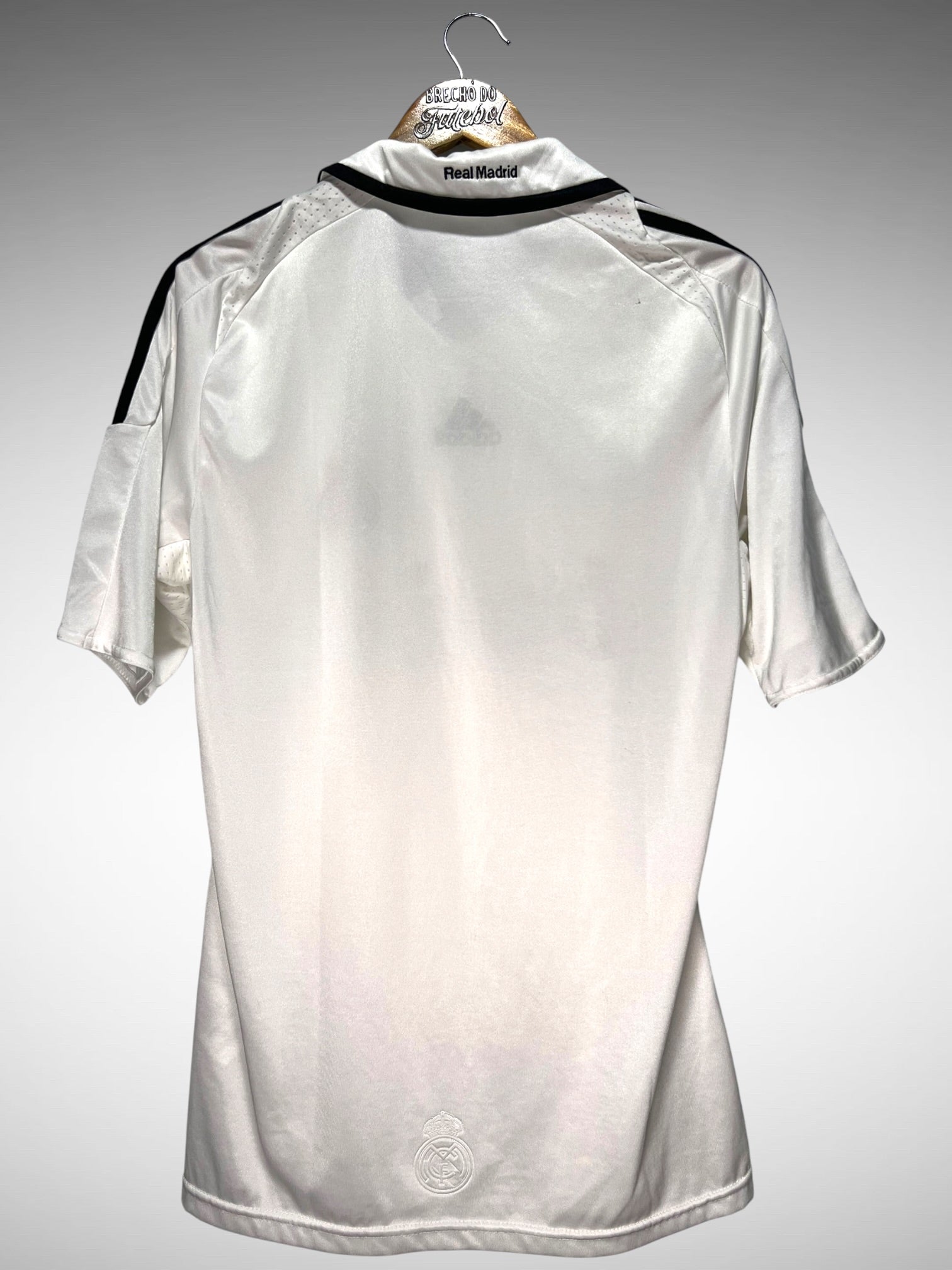 Real Madrid 2008 Primeira Camisa Tam M.
