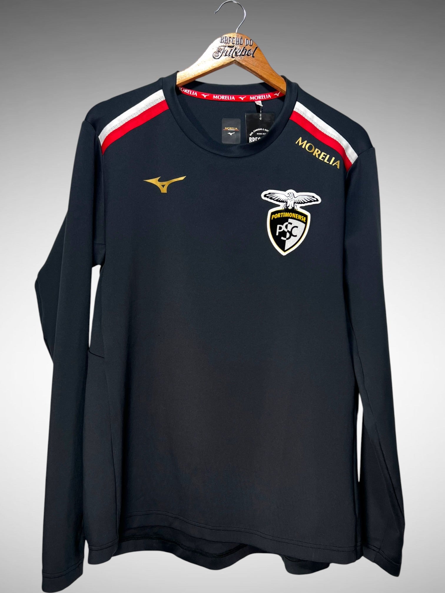 Portimonense 2023 Agasalho Pré-Jogo Tam GG.
