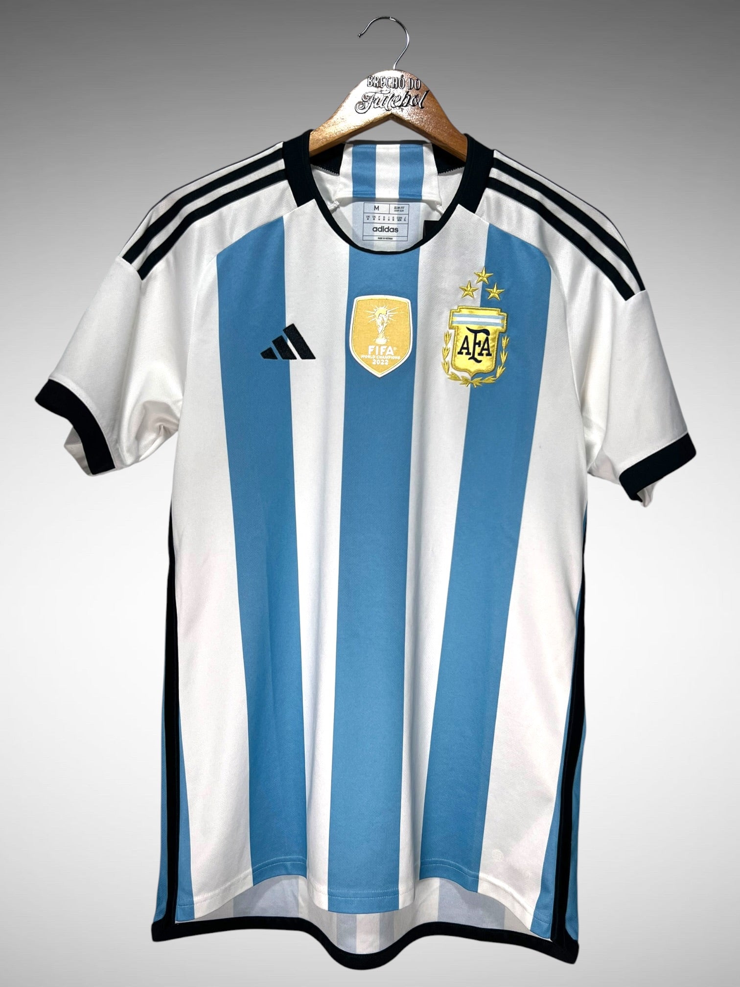 Argentina 2023 Primeira Camisa Tam M.