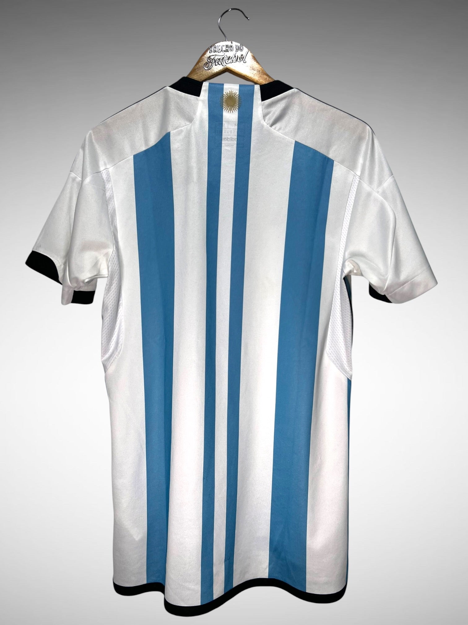 Argentina 2023 Primeira Camisa Tam M.