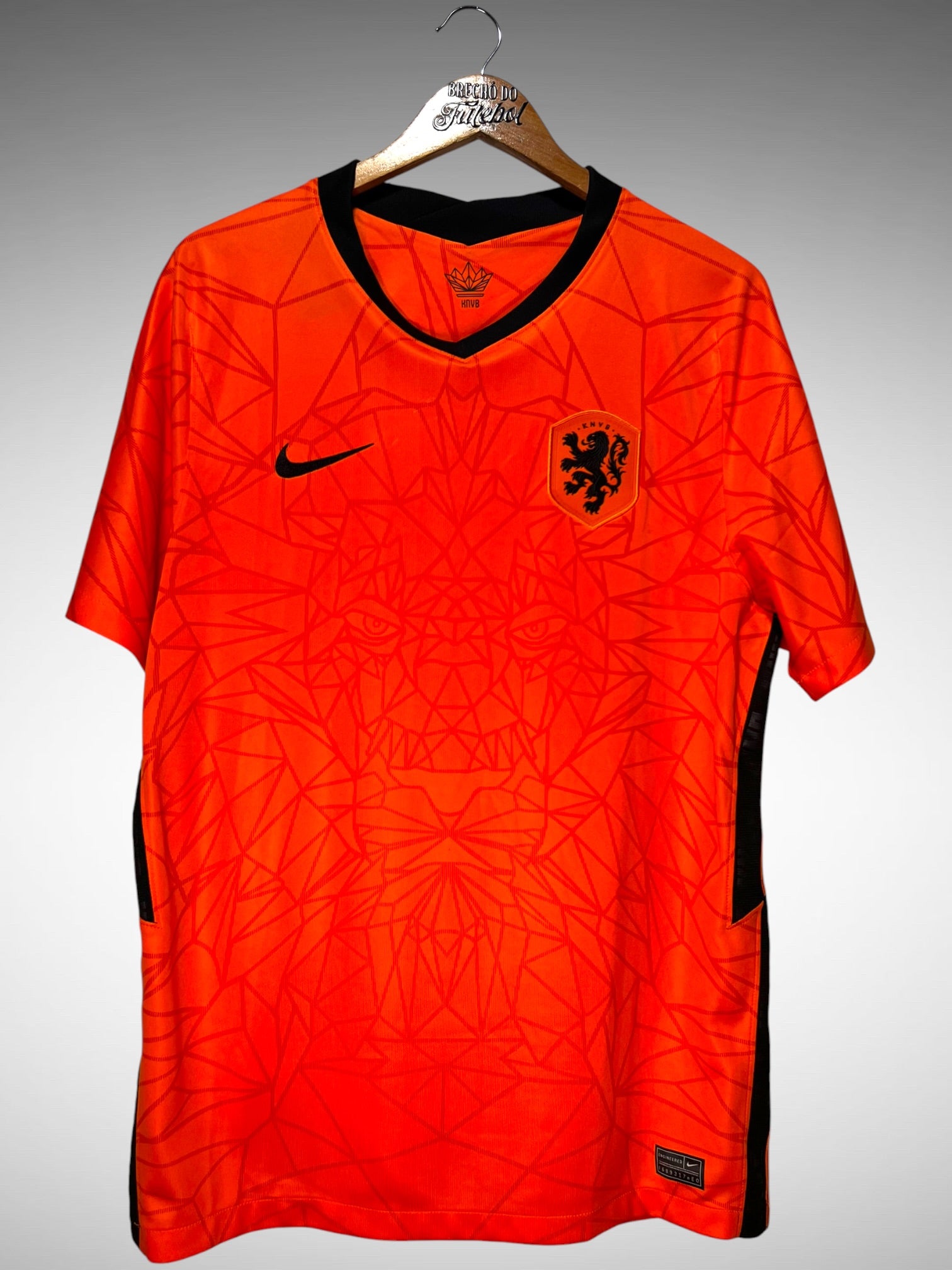 Holanda 2020 Primeira Camisa Tam G.