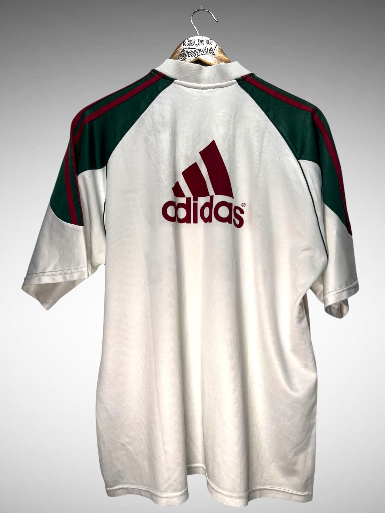 Fluminense 2002 Camisa de Treino Tam GG.