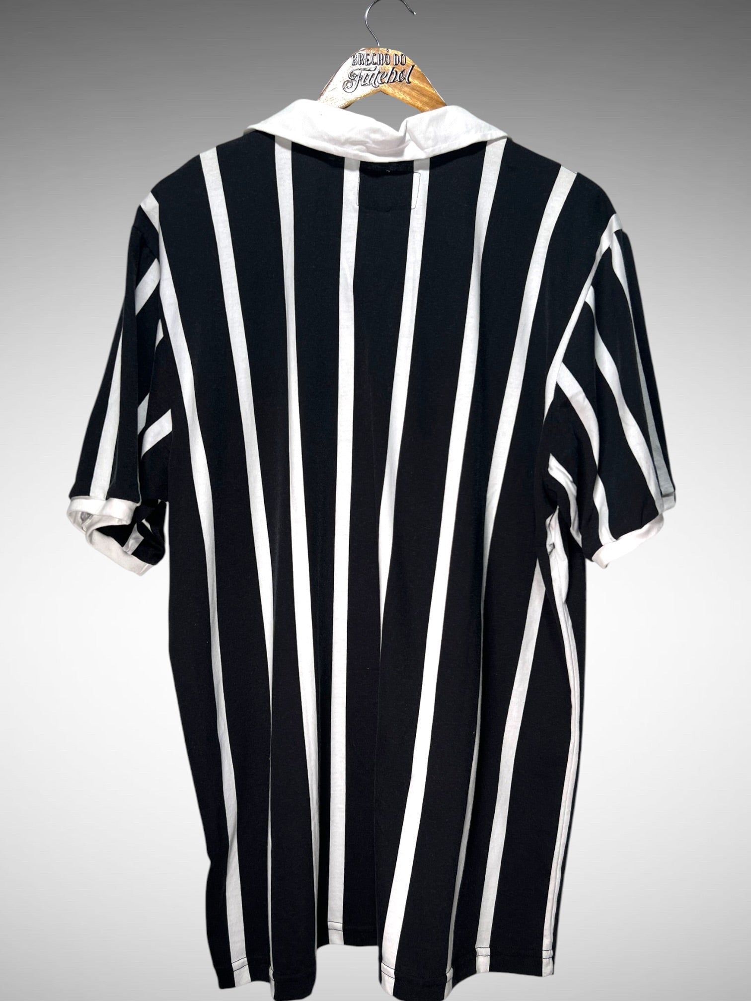 Corinthians Liga Retrô 1910's Segunda Camisa Tam 3G.