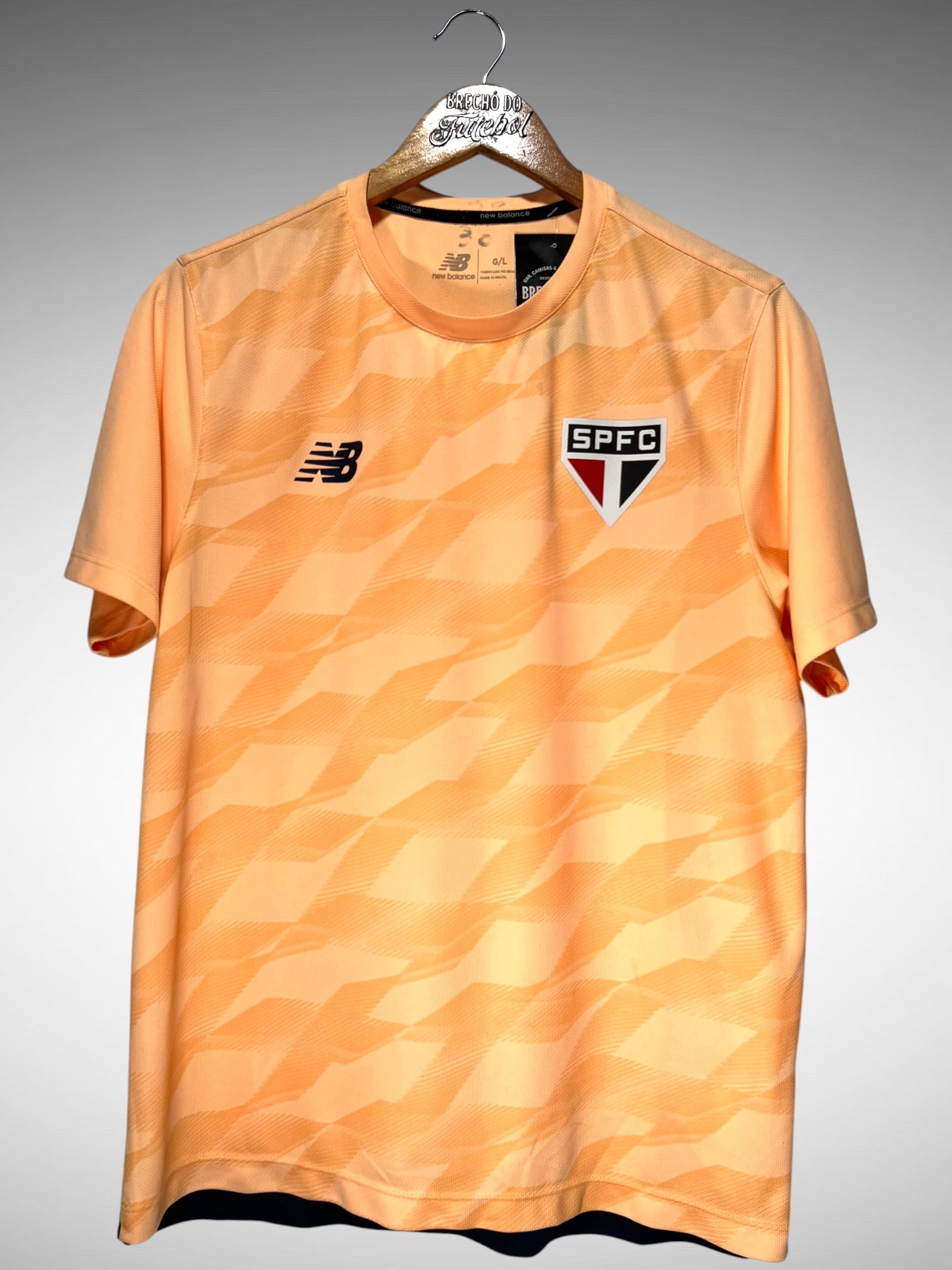 São Paulo 2024 Camisa de Treino Tam G.