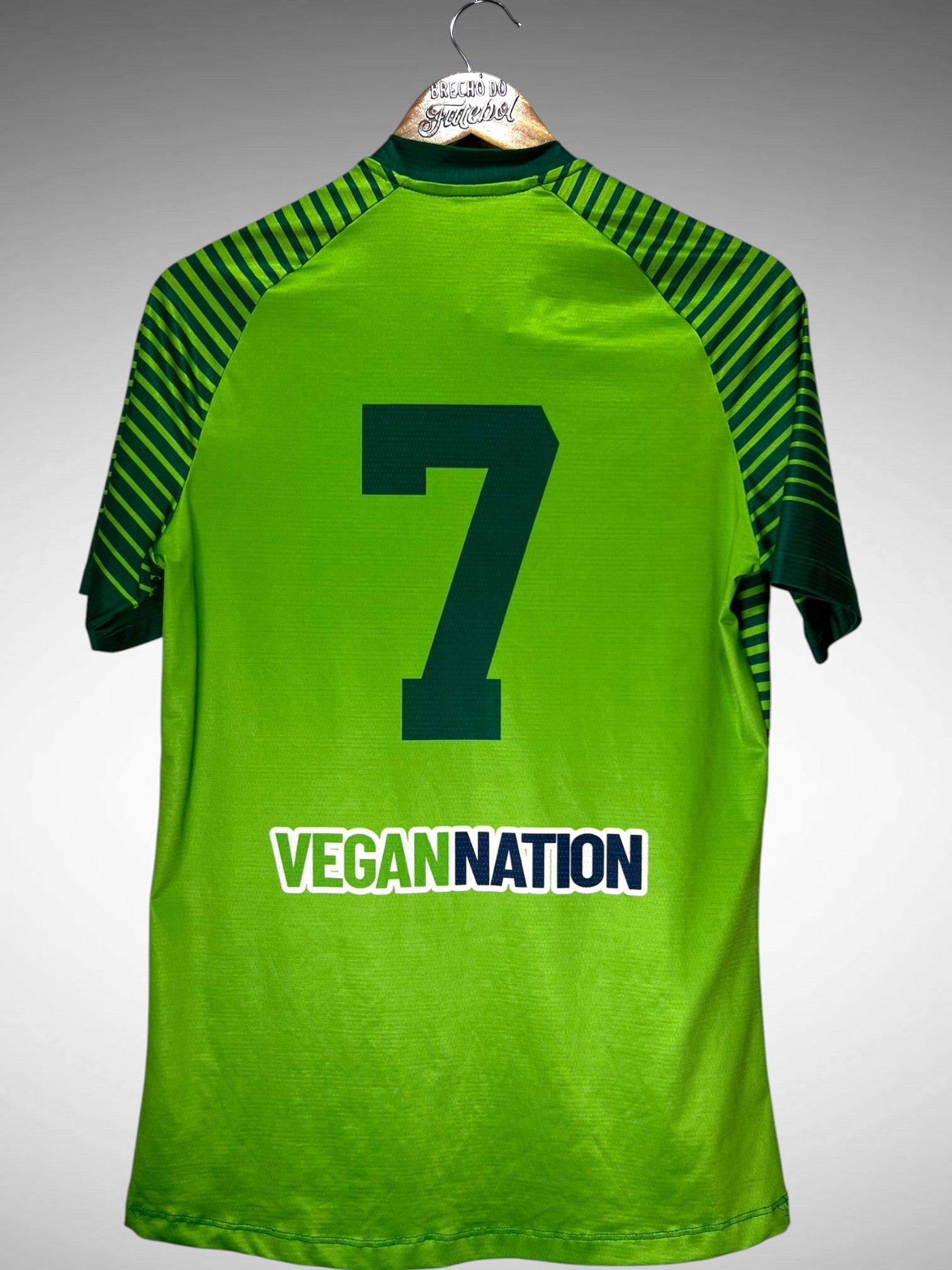Iranduba da Amazônia Primeira Camisa Tam M N 7.