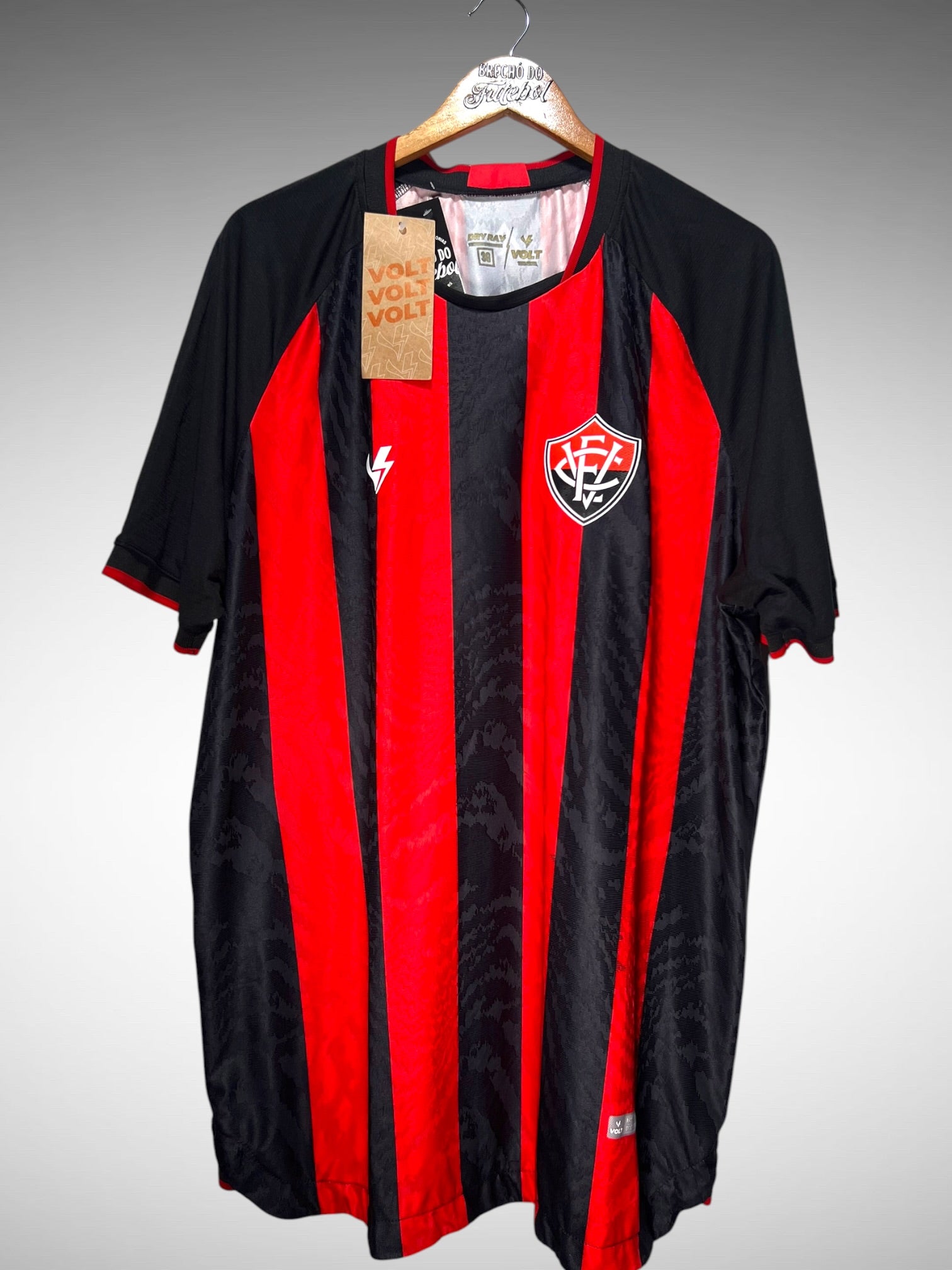 Vitória 2023 Primeira Camisa Tam 3G.