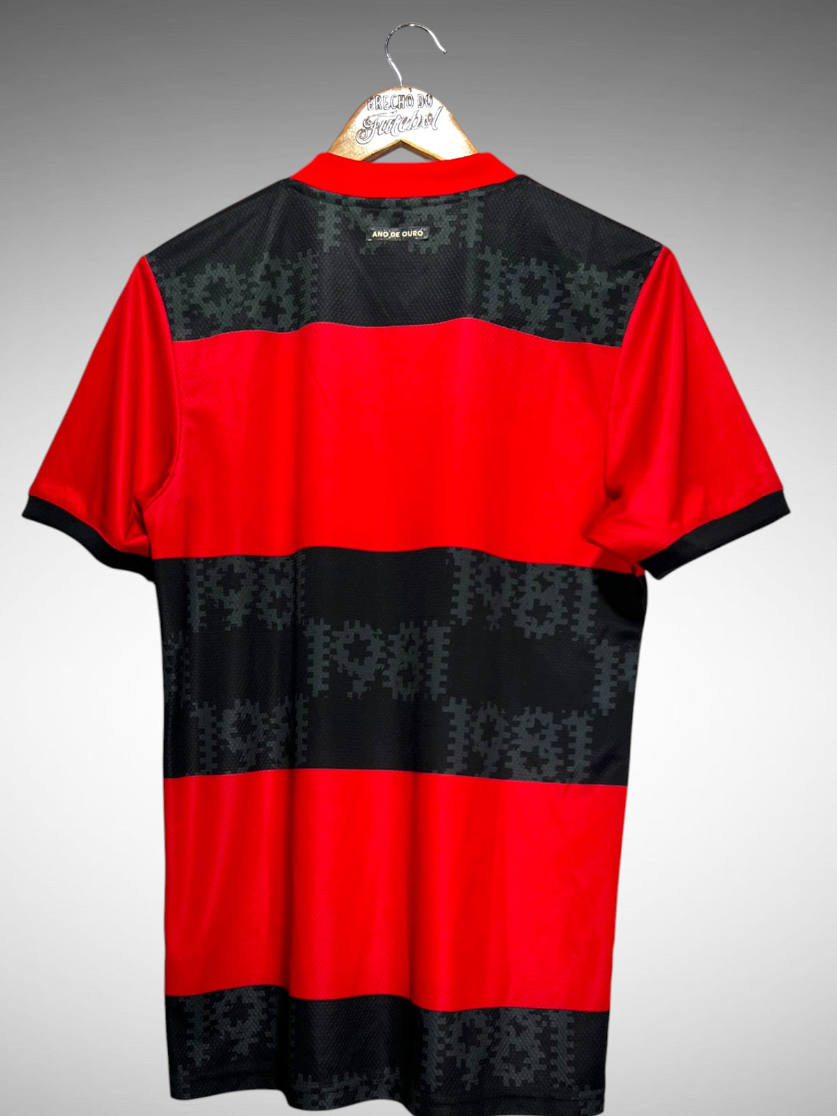 Flamengo 2021 Primeira Camisa Tam P.