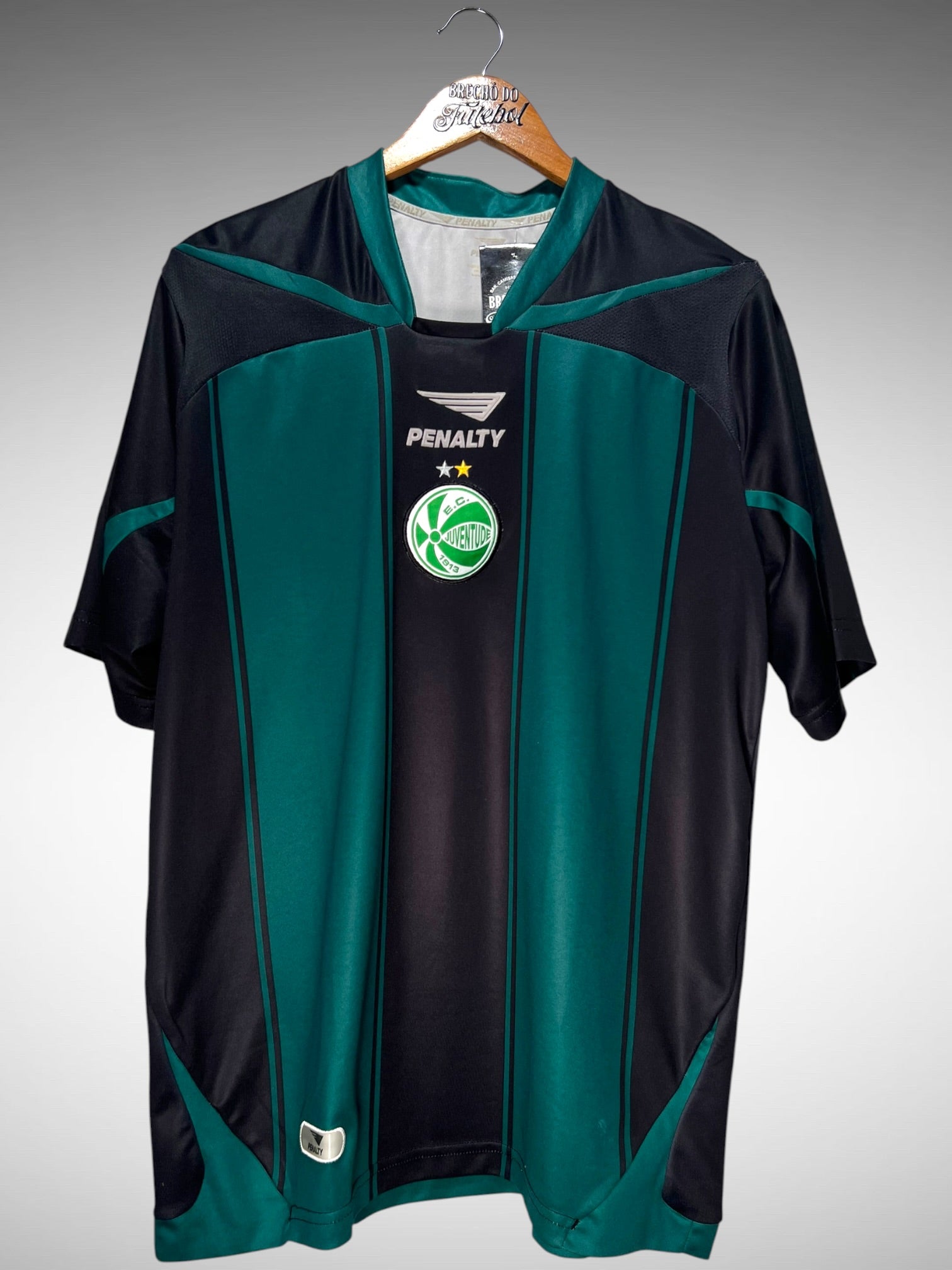 Juventude 2009 Terceira Camisa Tam G N 10.