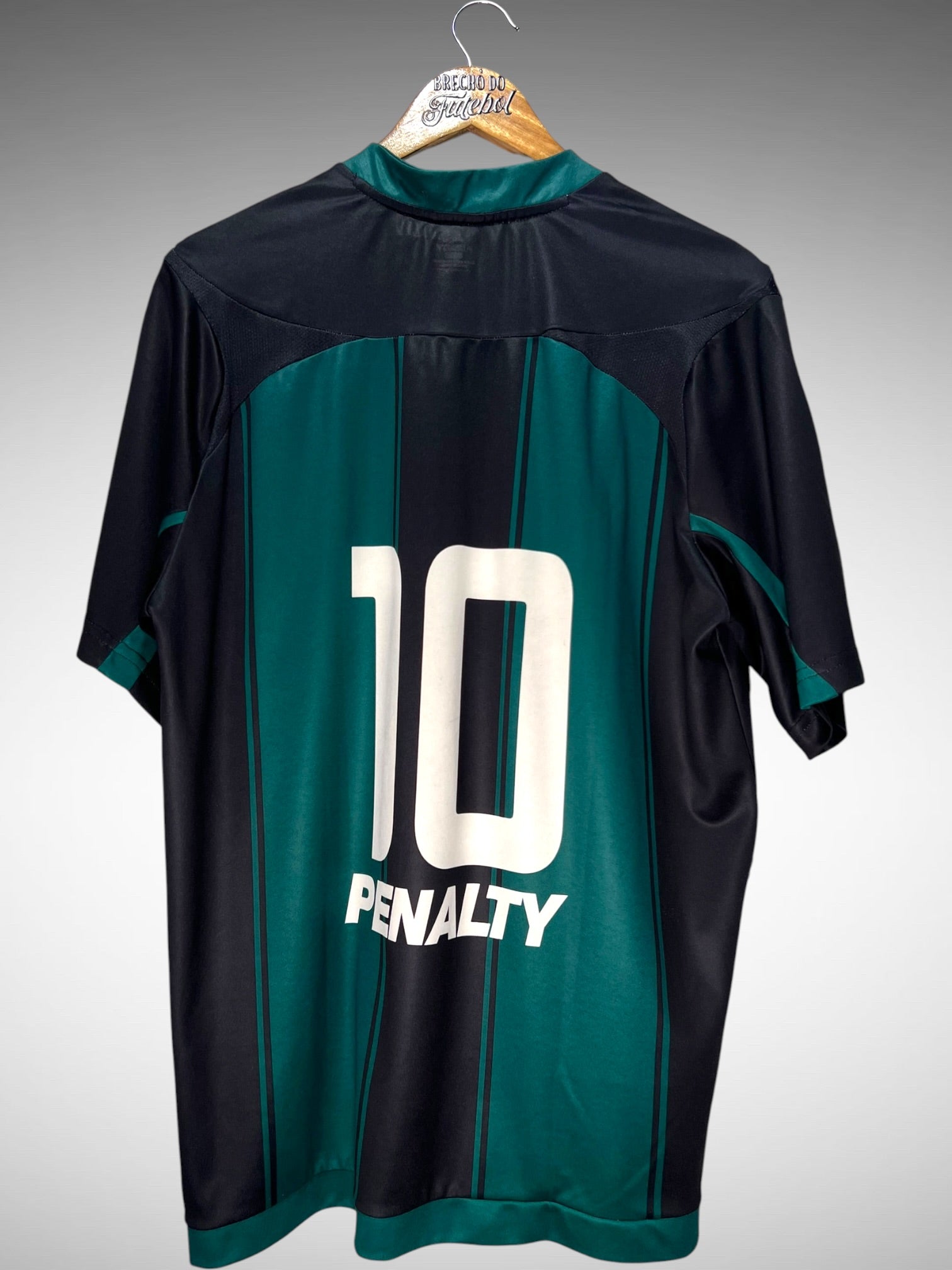 Juventude 2009 Terceira Camisa Tam G N 10.