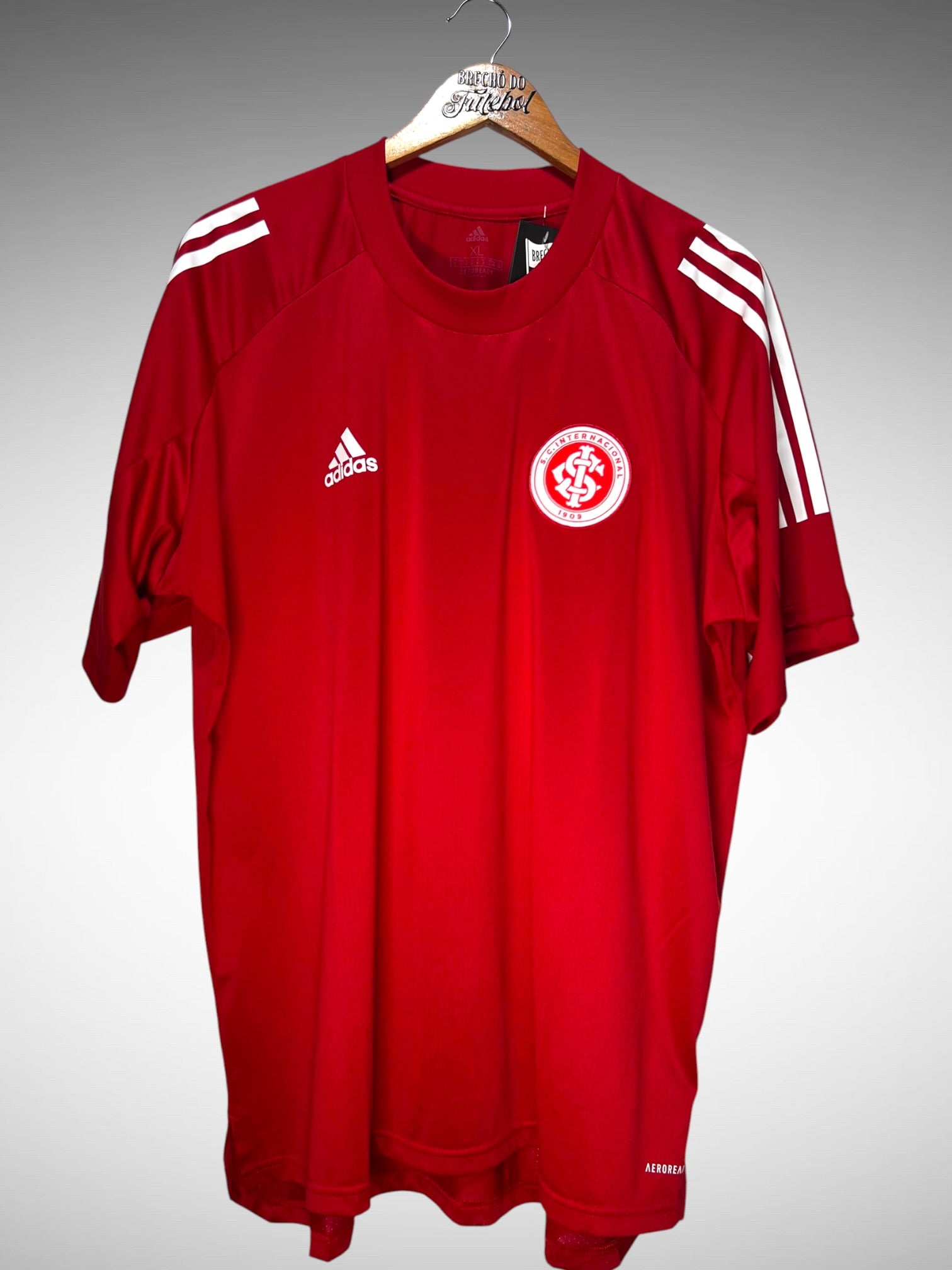 Internacional 2020 Camisa de Treino Tam GG.