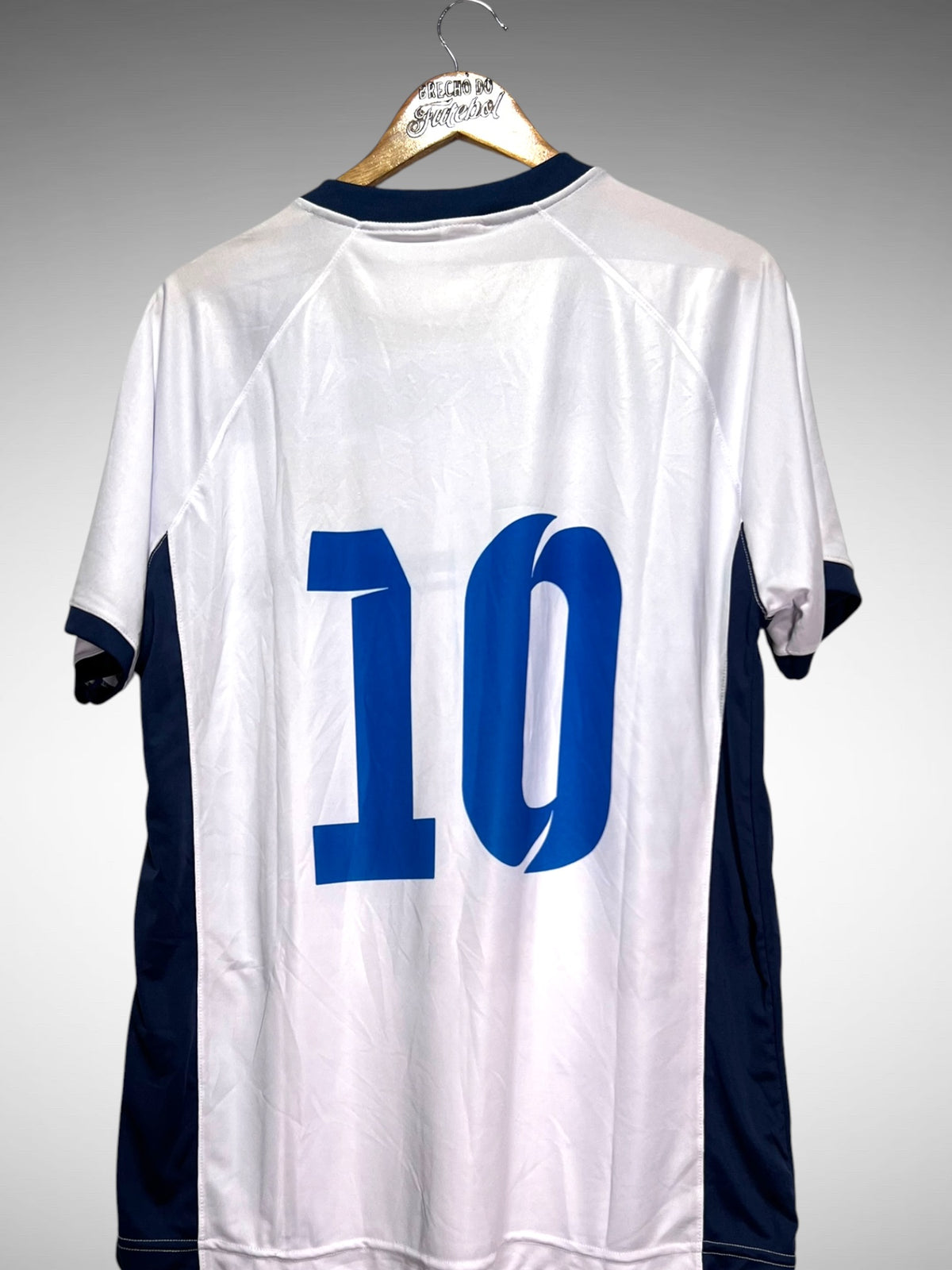 Atlético Mogi 2010's Segunda Camisa Tam G N 10.