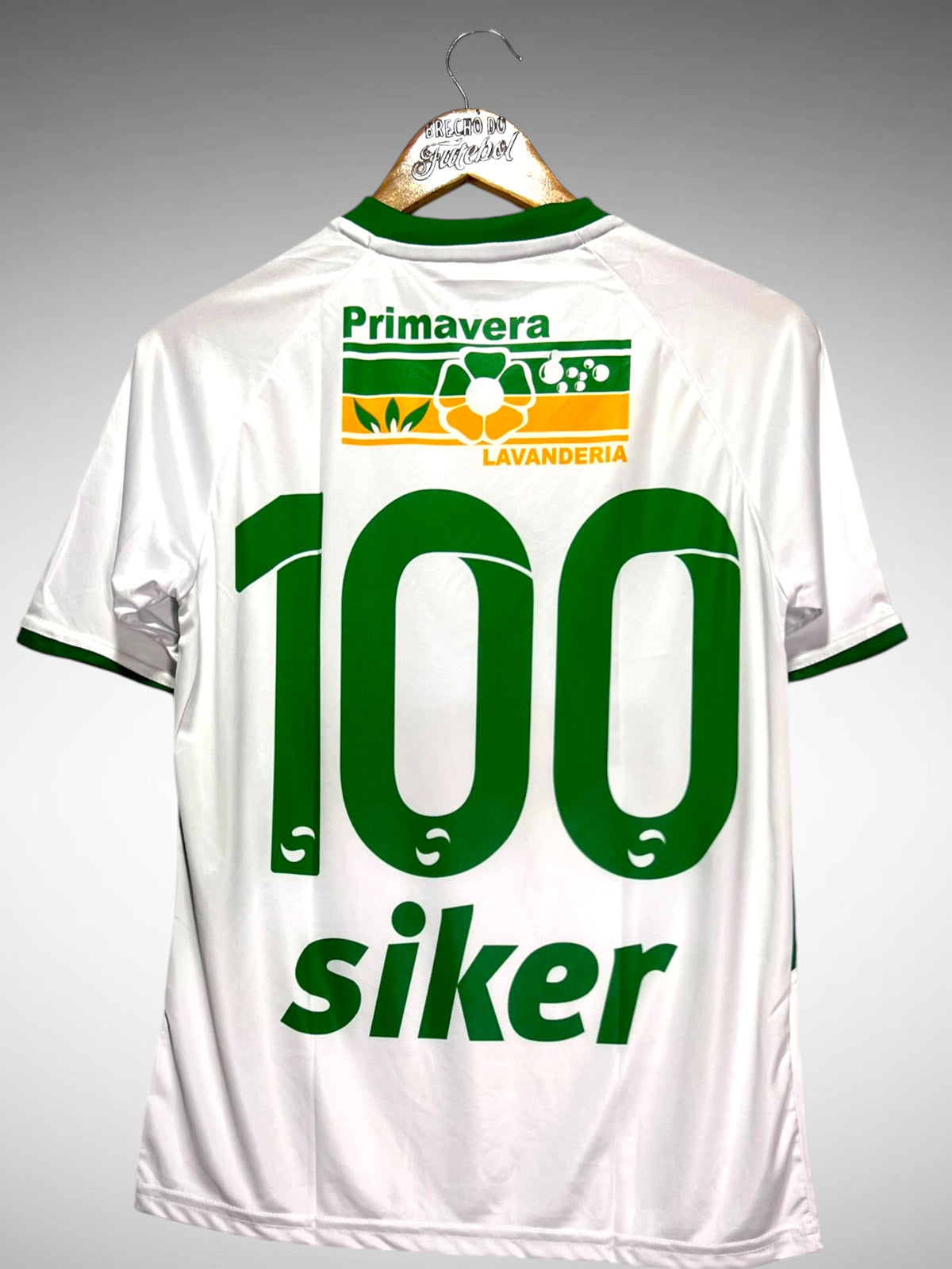 Alecrim 2015 Segunda Camisa Tam P N 100.