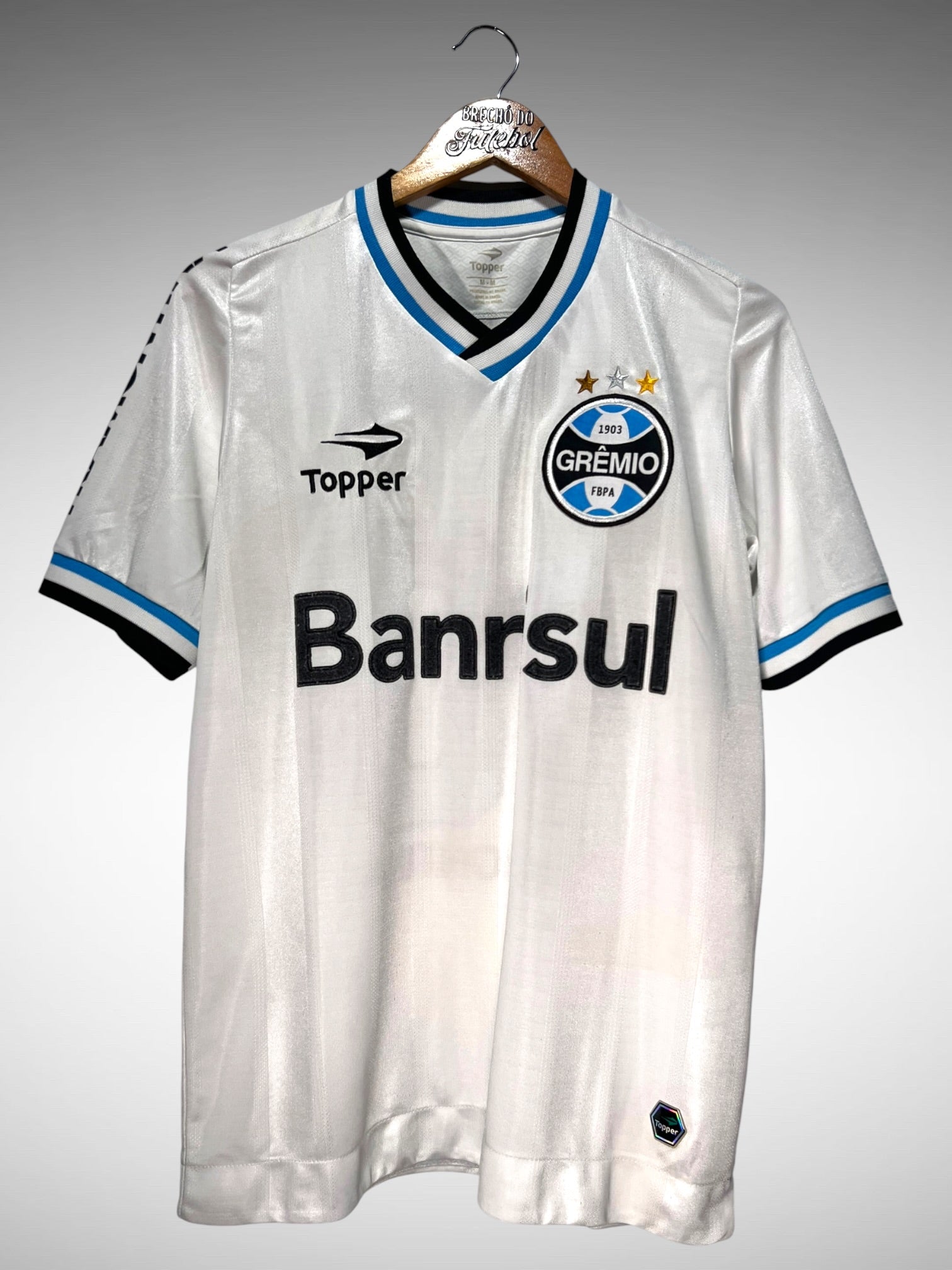Grêmio 2013 Segunda Camisa Tam M N 10.