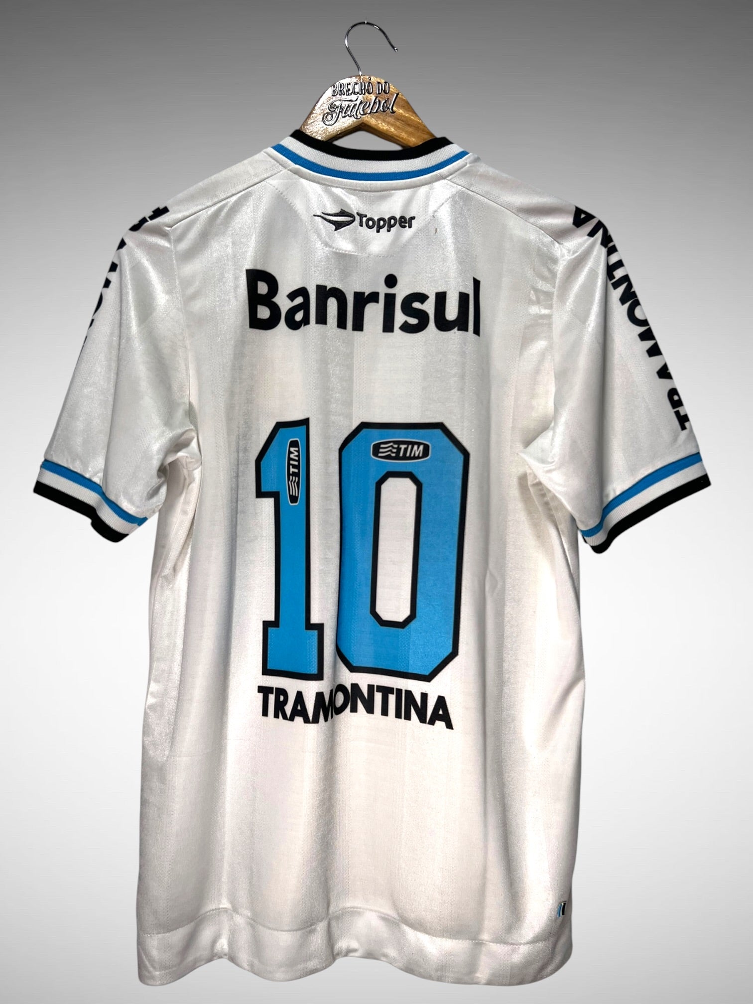 Grêmio 2013 Segunda Camisa Tam M N 10.