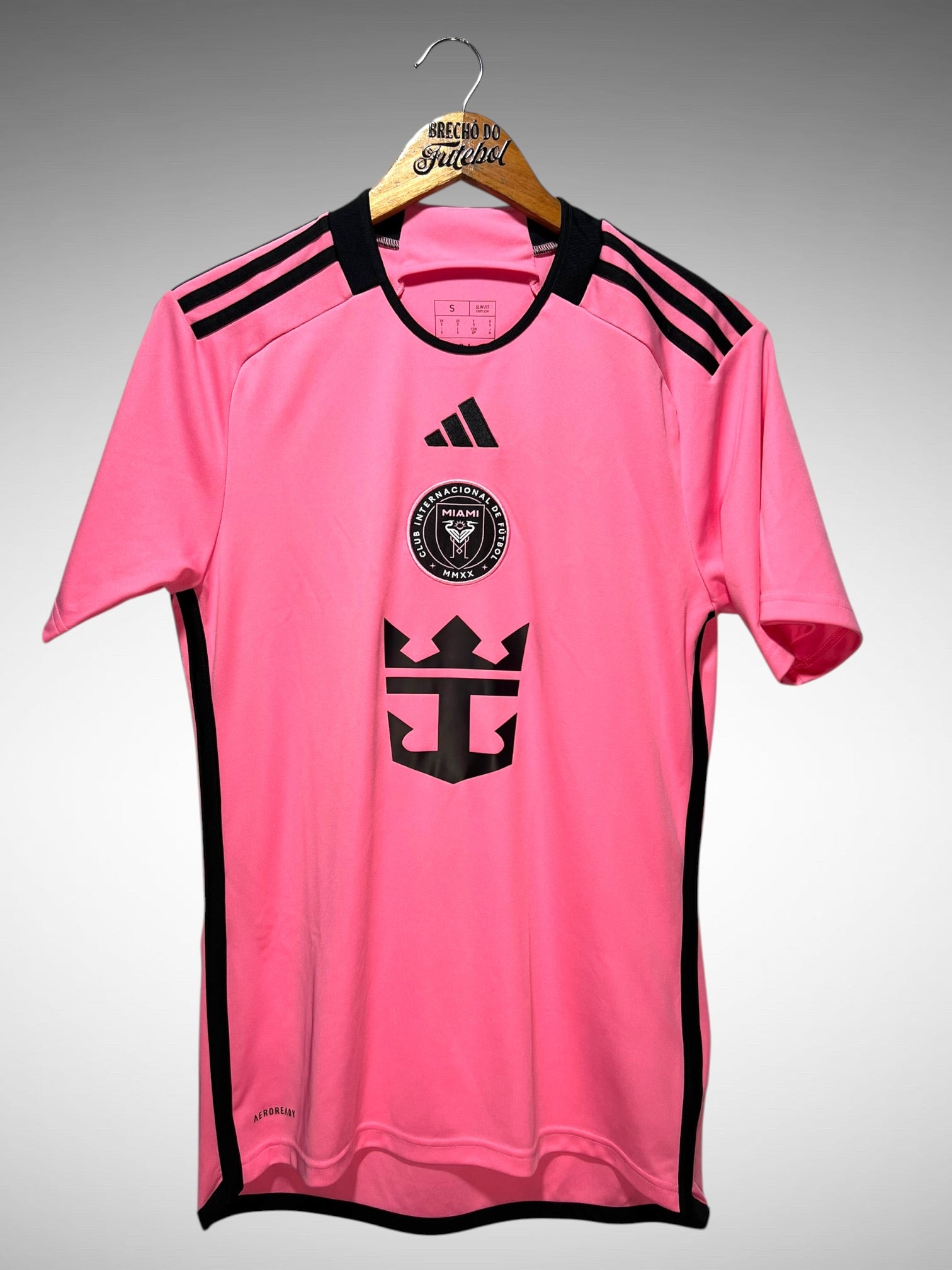 Inter Miami 2024 Primeira Camisa Tam P.