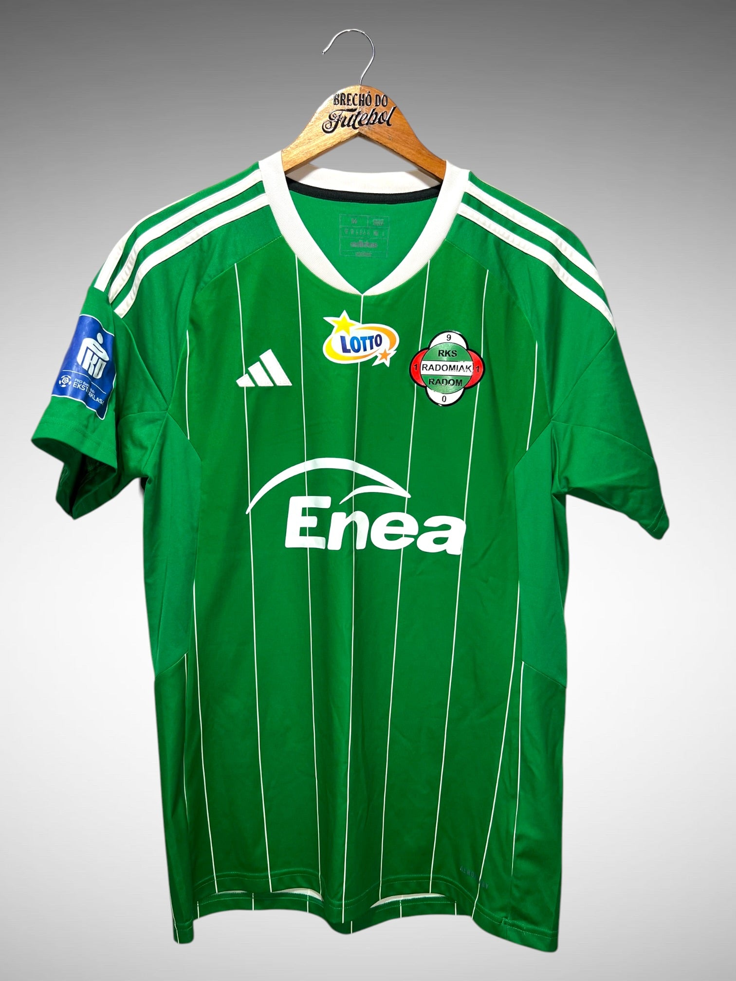 Radomiak Radom 2024 Primeira Camisa Tam M N 70 Vagner.