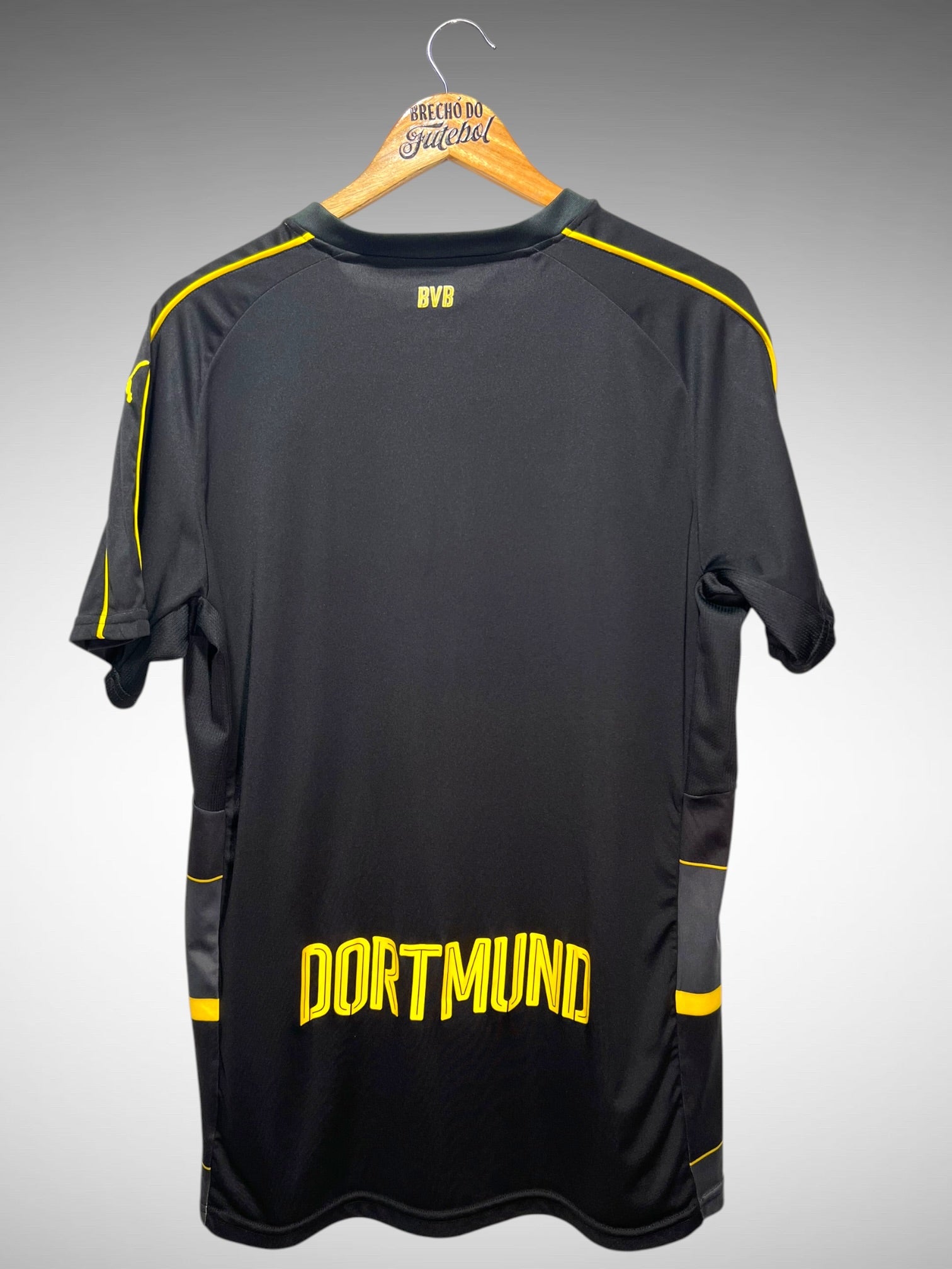 Borussia Dortmund 2016 Segunda Camisa Tam G.
