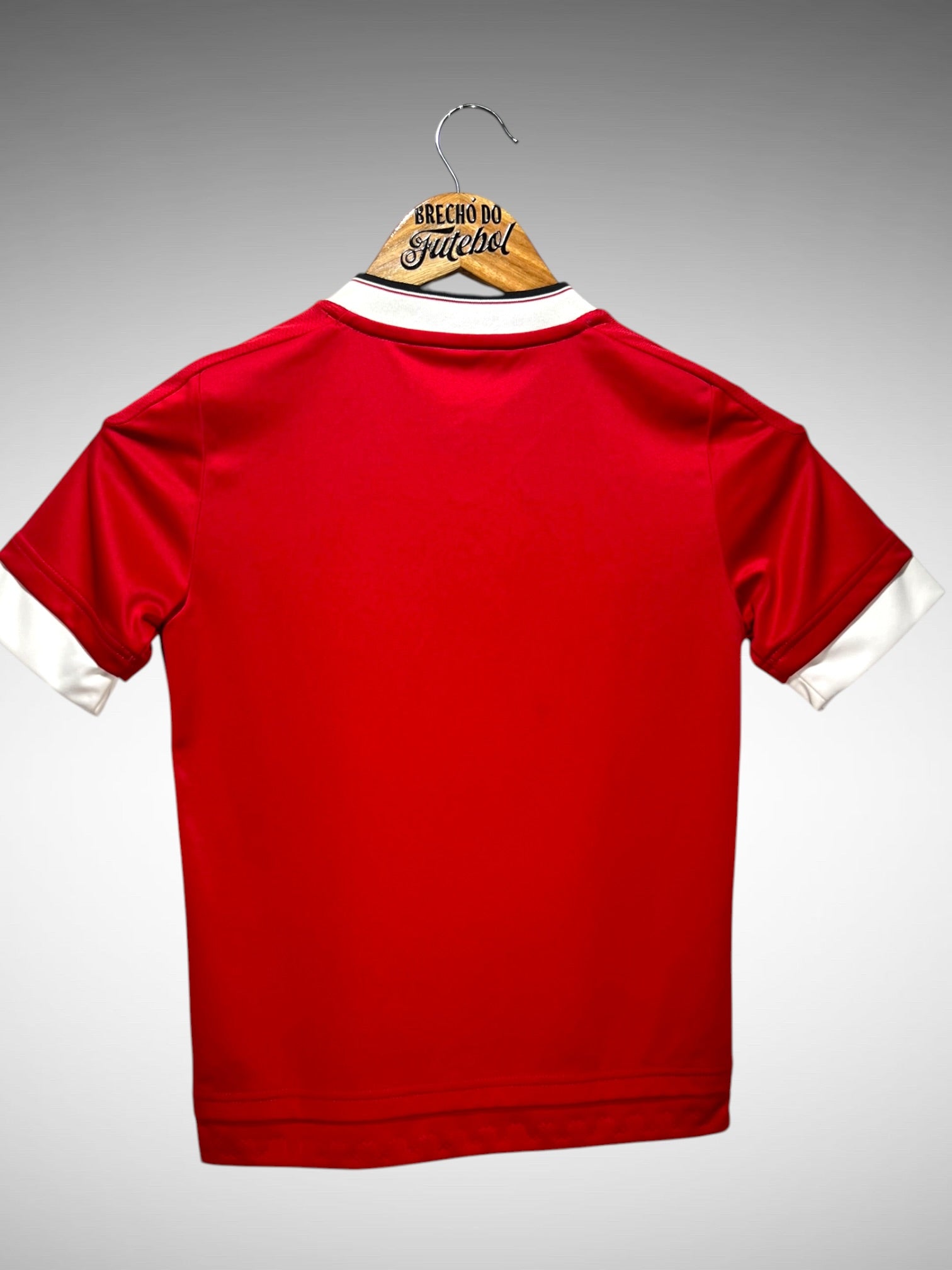 Manchester United 2015 Primeira Camisa Tam 10 anos Infantil.