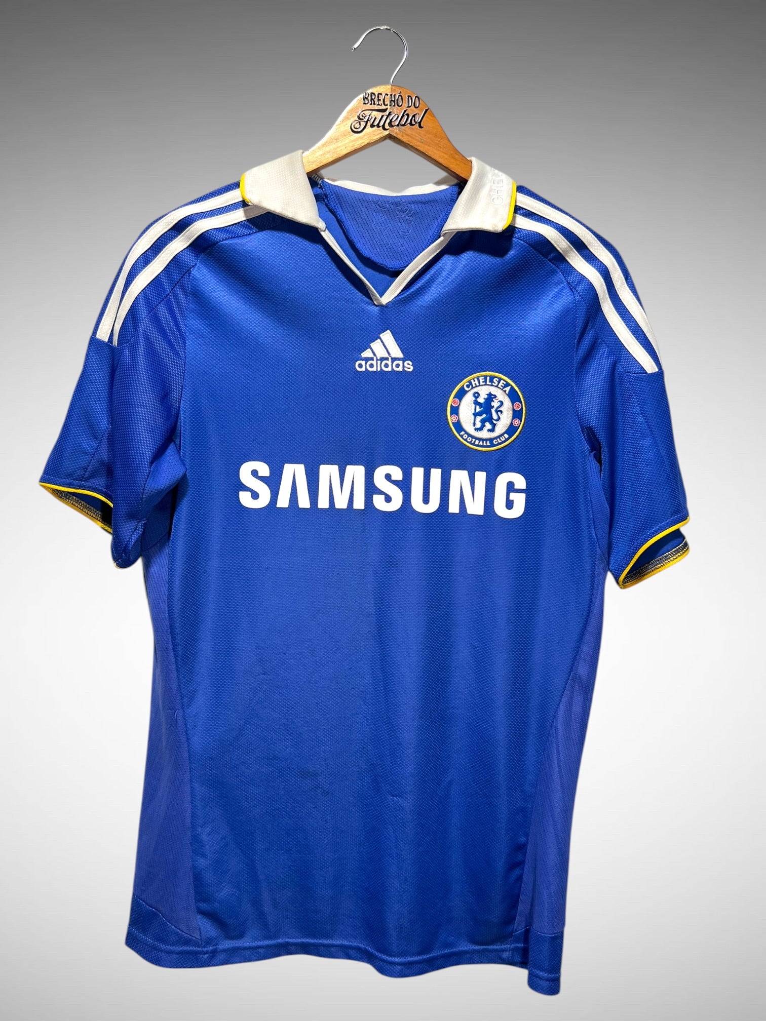Chelsea 2008 Primeira Camisa Tam P.