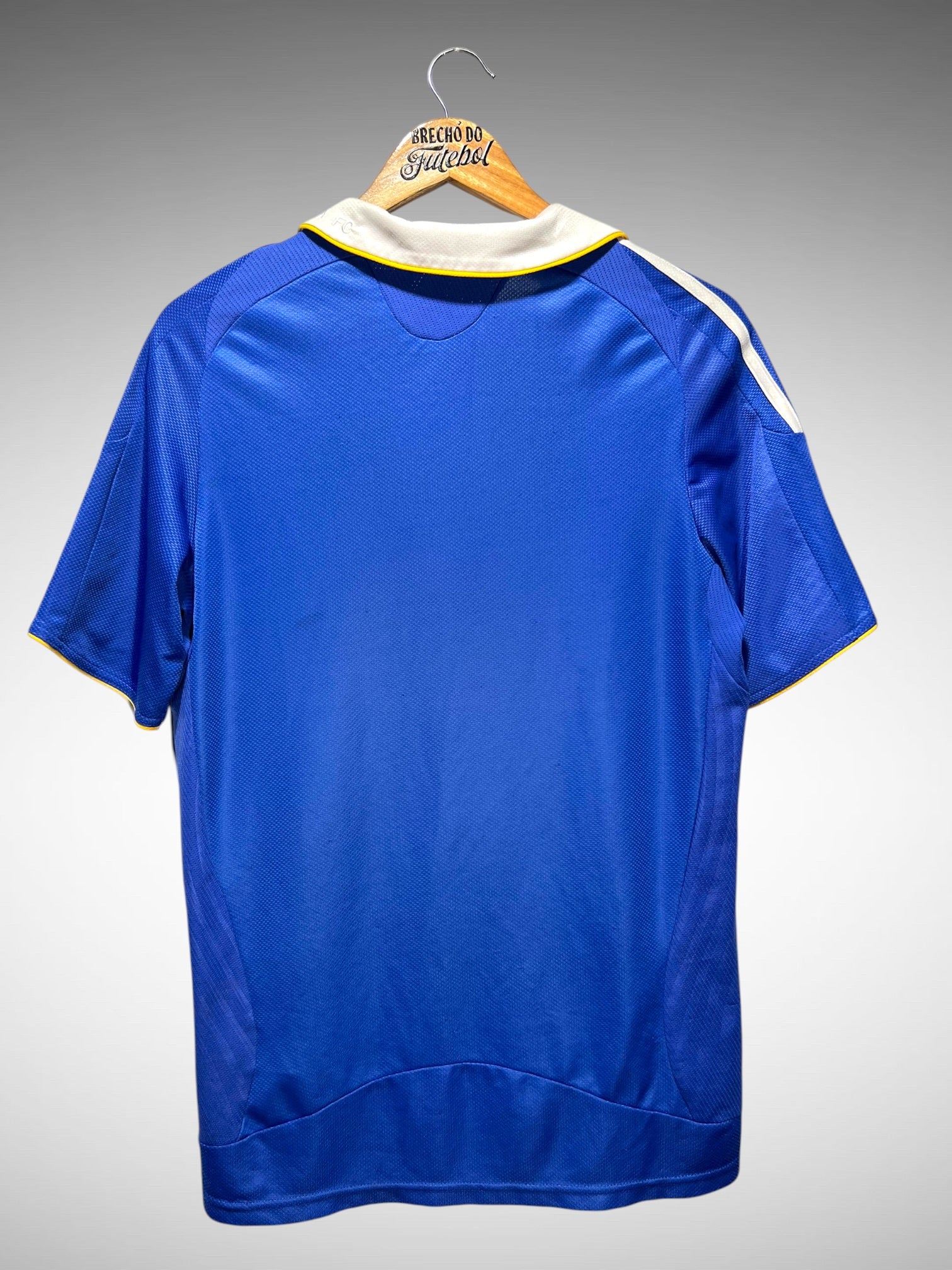 Chelsea 2008 Primeira Camisa Tam P.