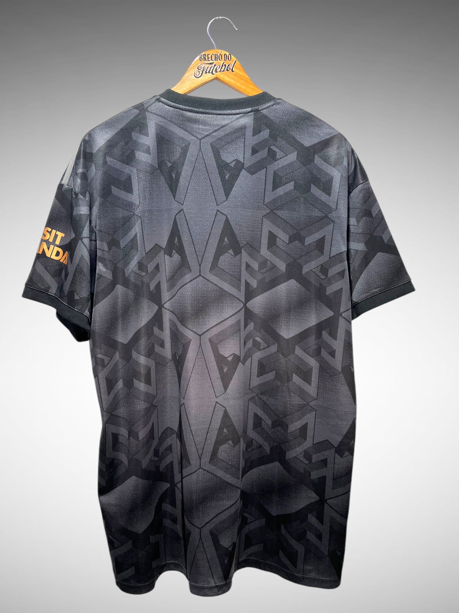 Arsenal 2022 Segunda Camisa Tam GG.