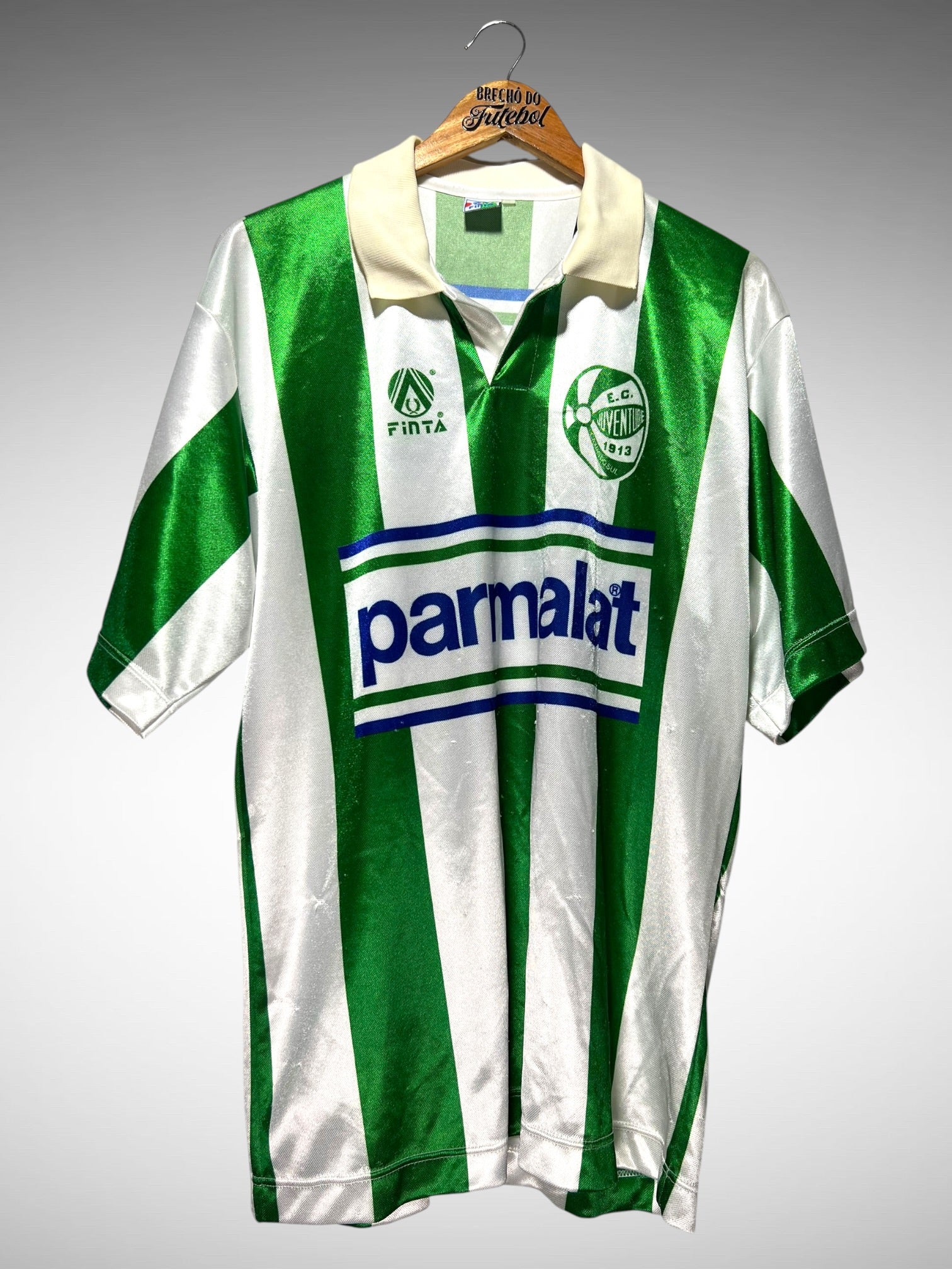 Juventude 1994 Primeira Camisa Tam G N 3.