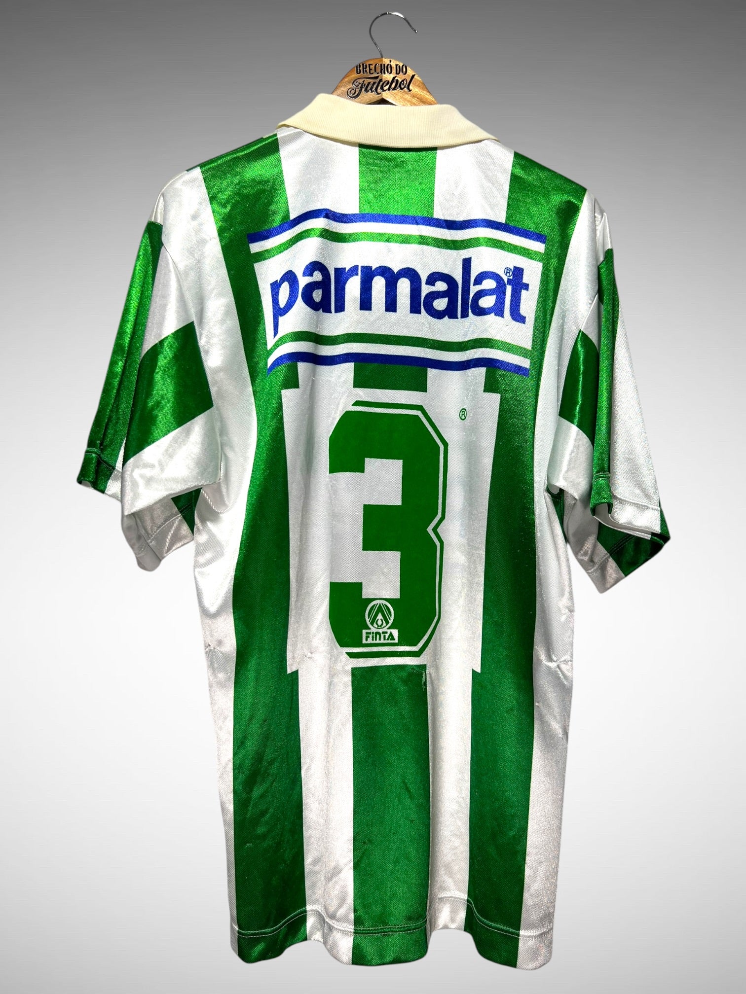 Juventude 1994 Primeira Camisa Tam G N 3.