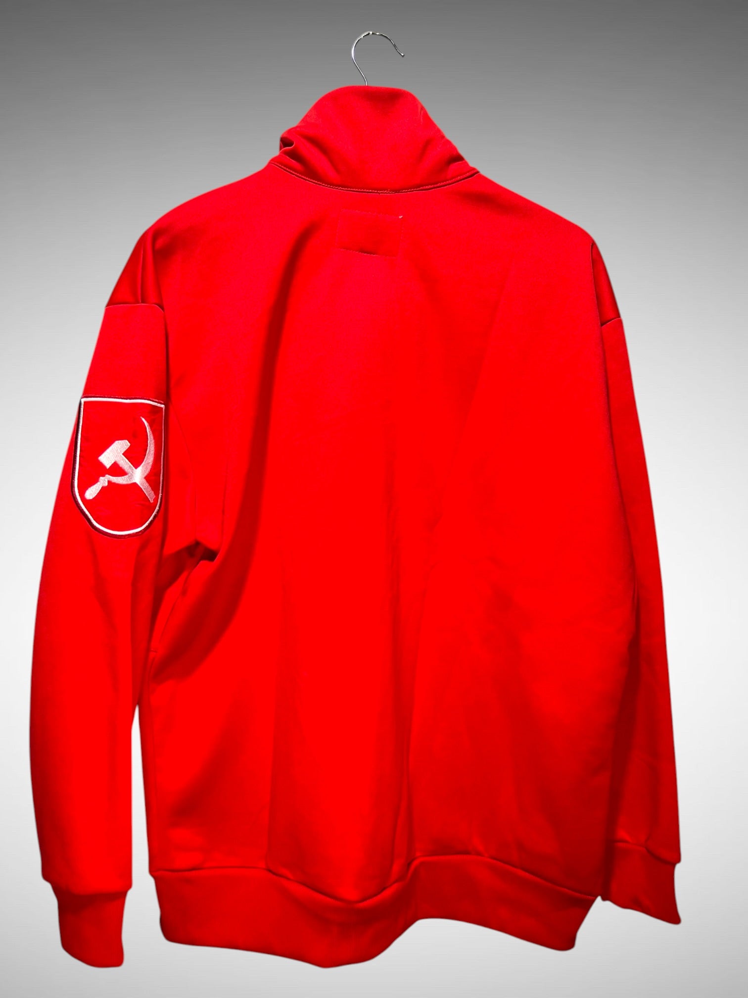 União Soviética Retrô 80's Jaqueta Tam G N 7.