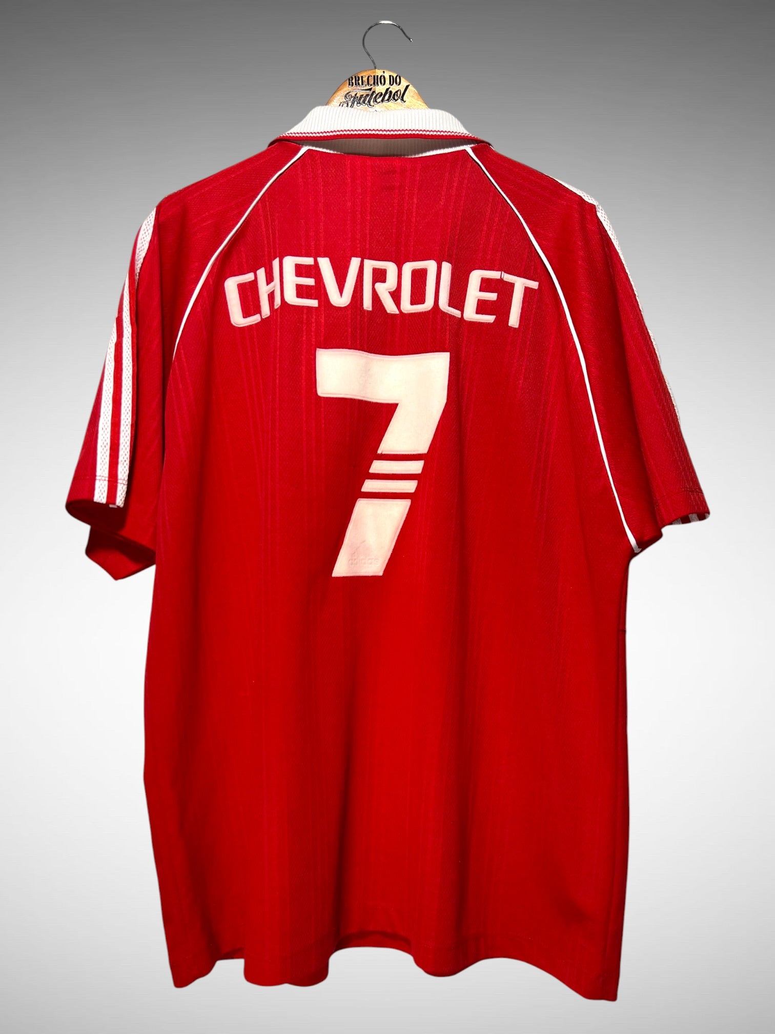 Internacional 1998 Primeira Camisa Tam GG N 7.