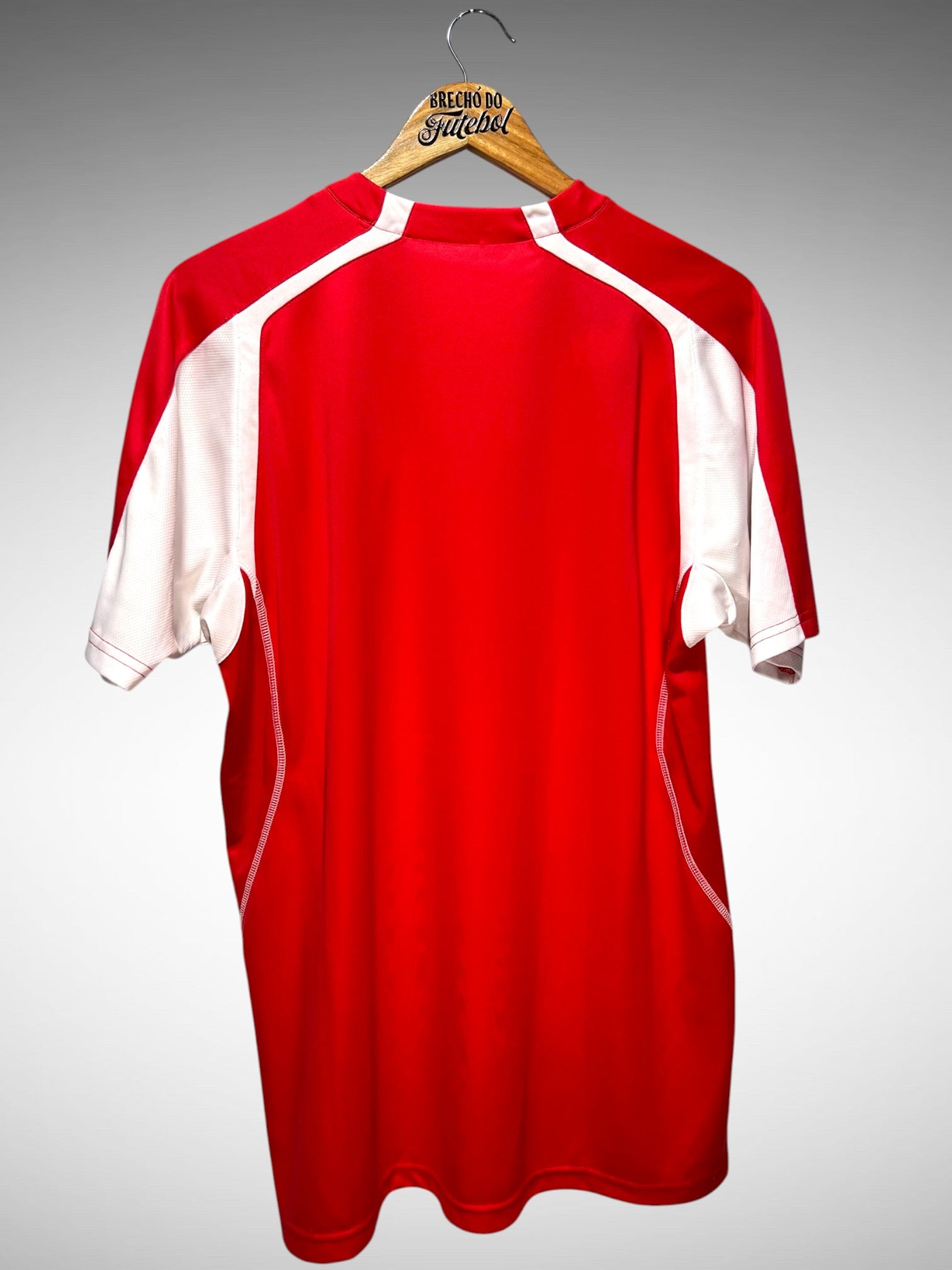 Suíça 2004 Primeira Camisa Tam G.