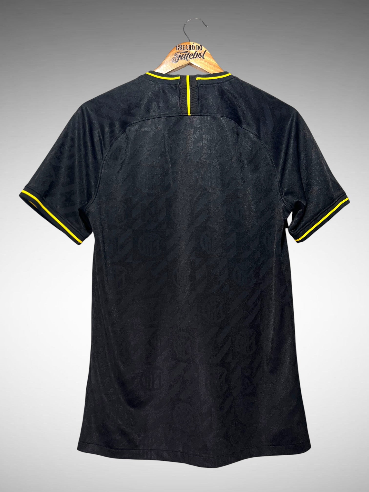 Inter de Milão 2019 Terceira Camisa Tam P.