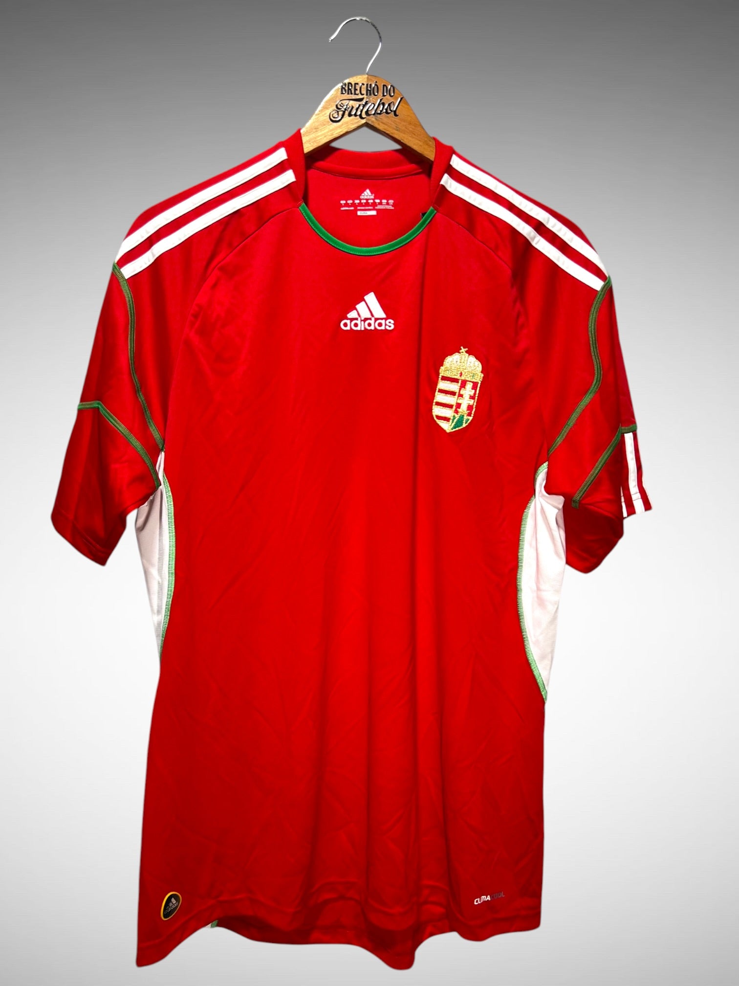 Hungria 2010 Primeira Camisa Tam G.