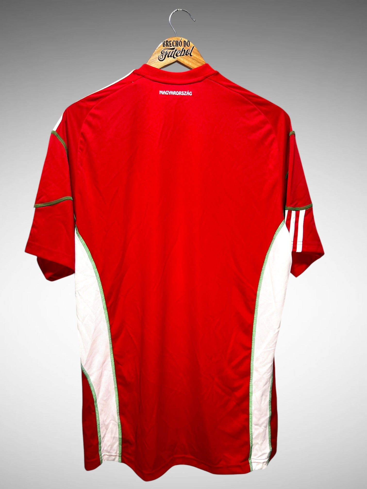 Hungria 2010 Primeira Camisa Tam G.