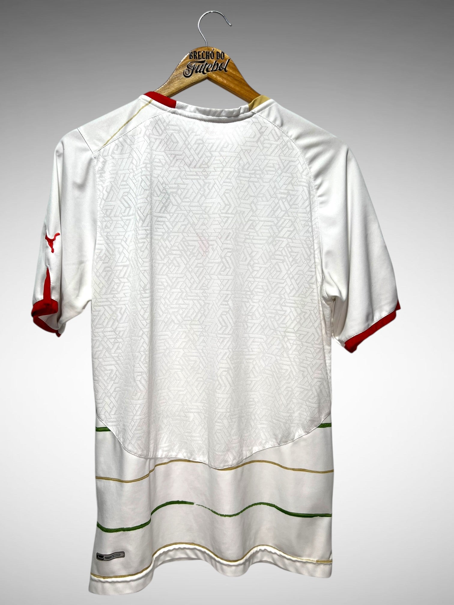 Marrocos 2010 Segunda Camisa Tam M.