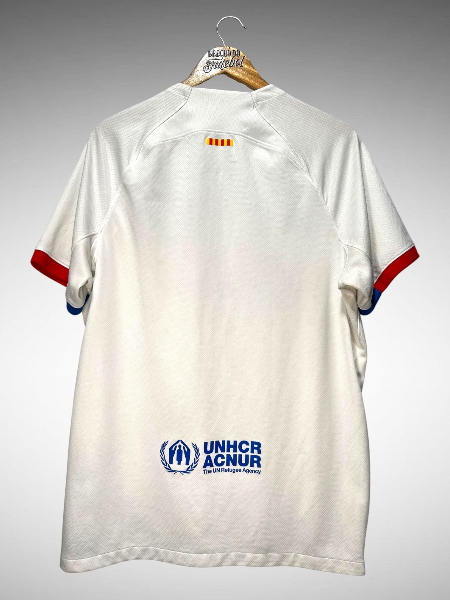 Barcelona 2023 Segunda Camisa Tam G.