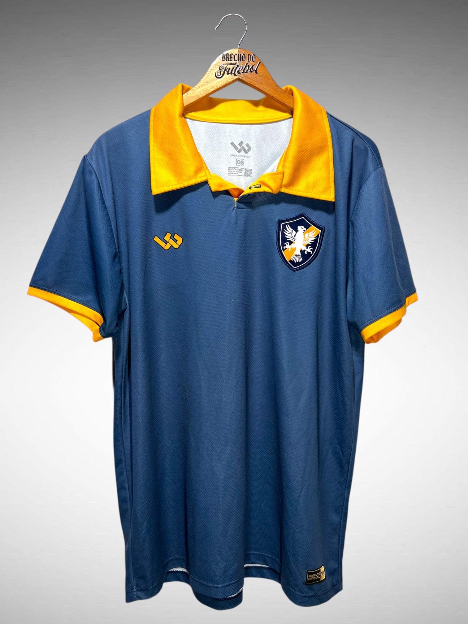 Retrô FC 2023 Camisa de Goleiro Tam GG.