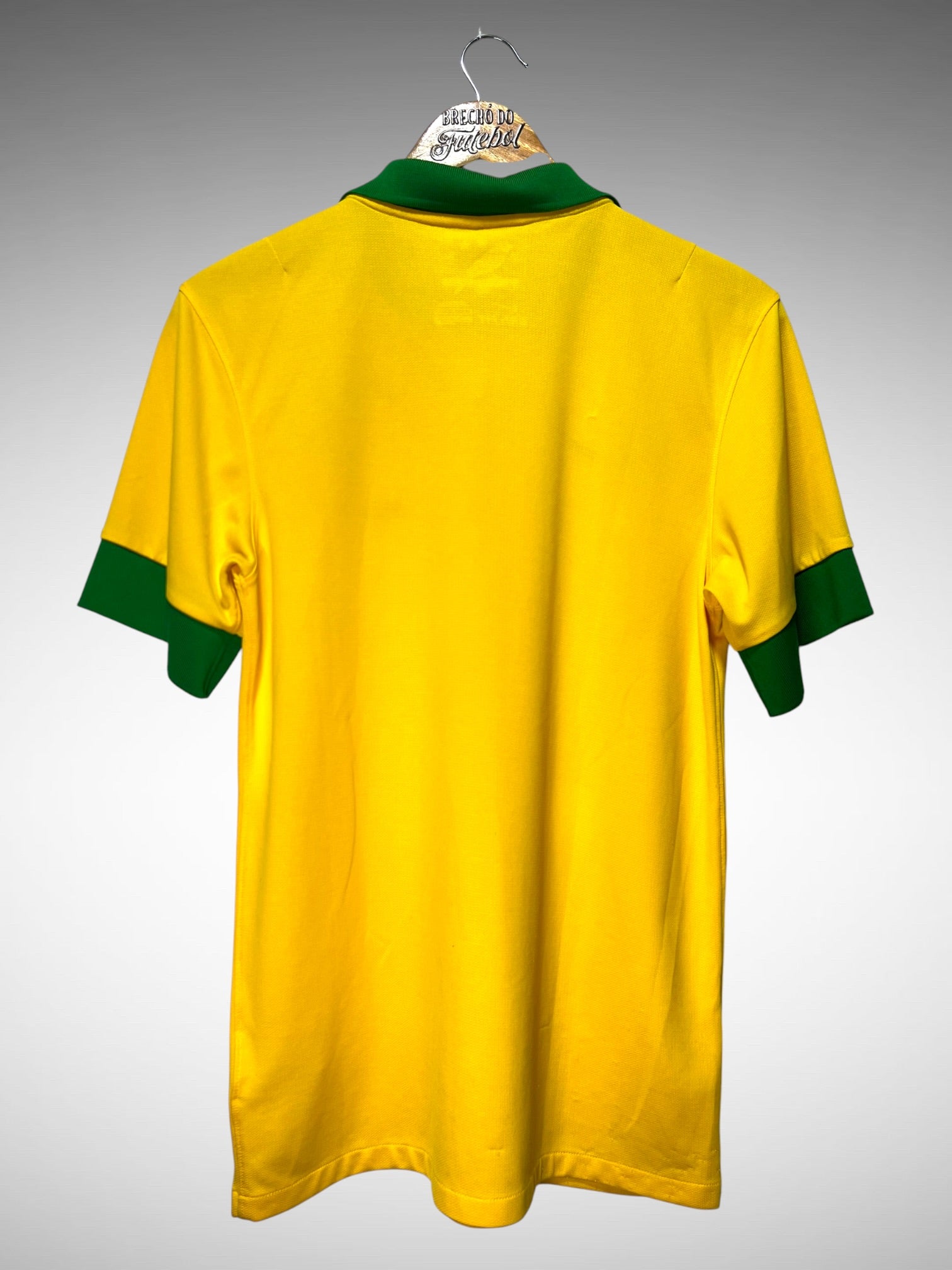Brasil 2013 Primeira Camisa Tam P.