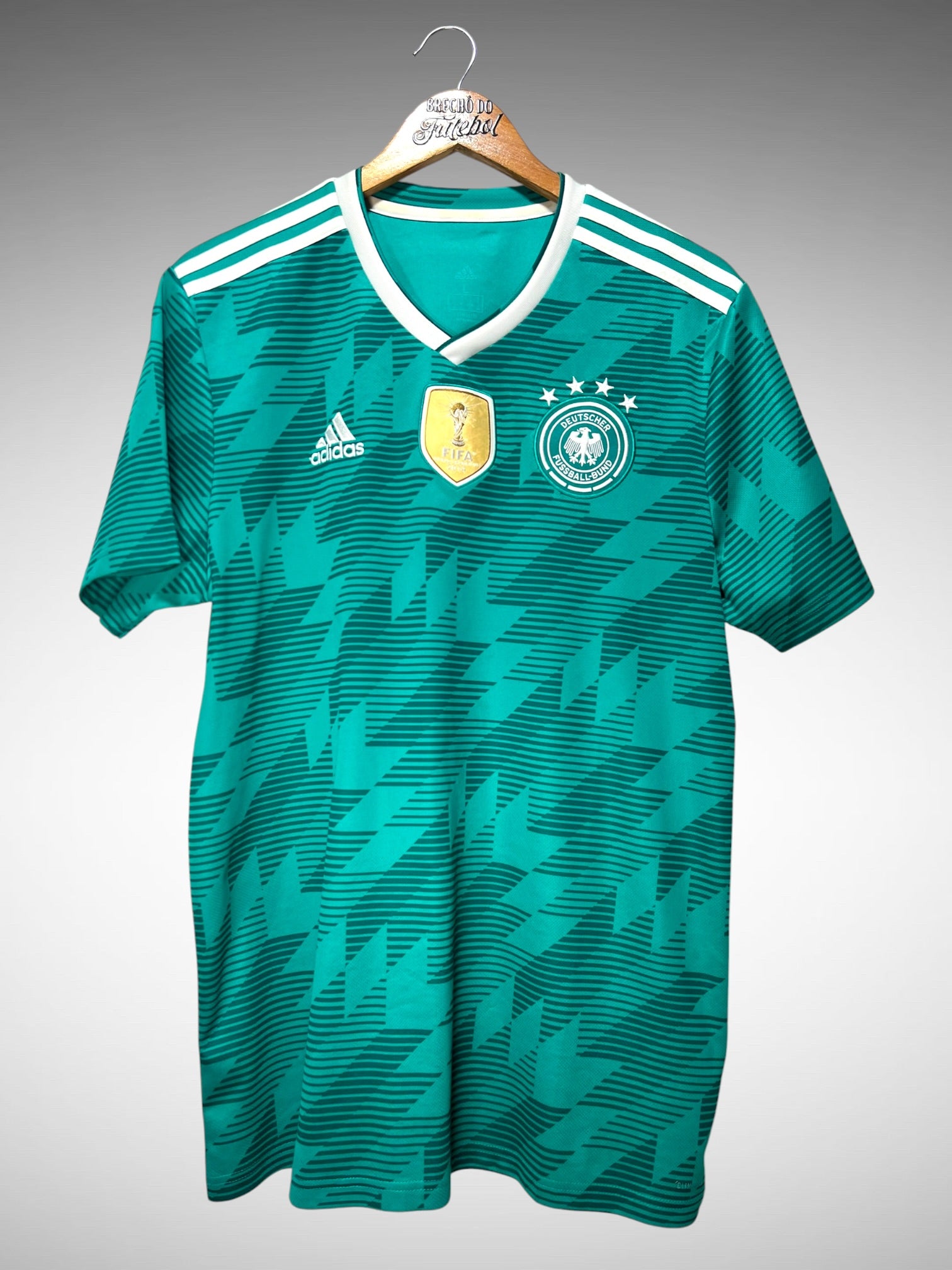 Alemanha 2018 Segunda Camisa Tam G.