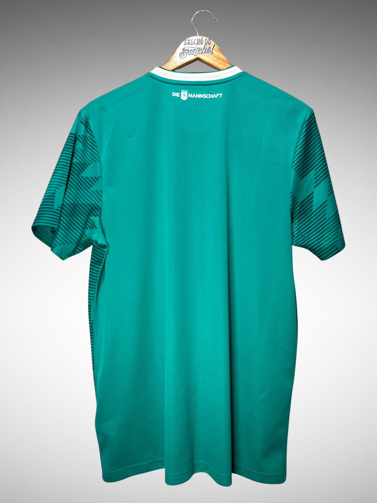 Alemanha 2018 Segunda Camisa Tam G.