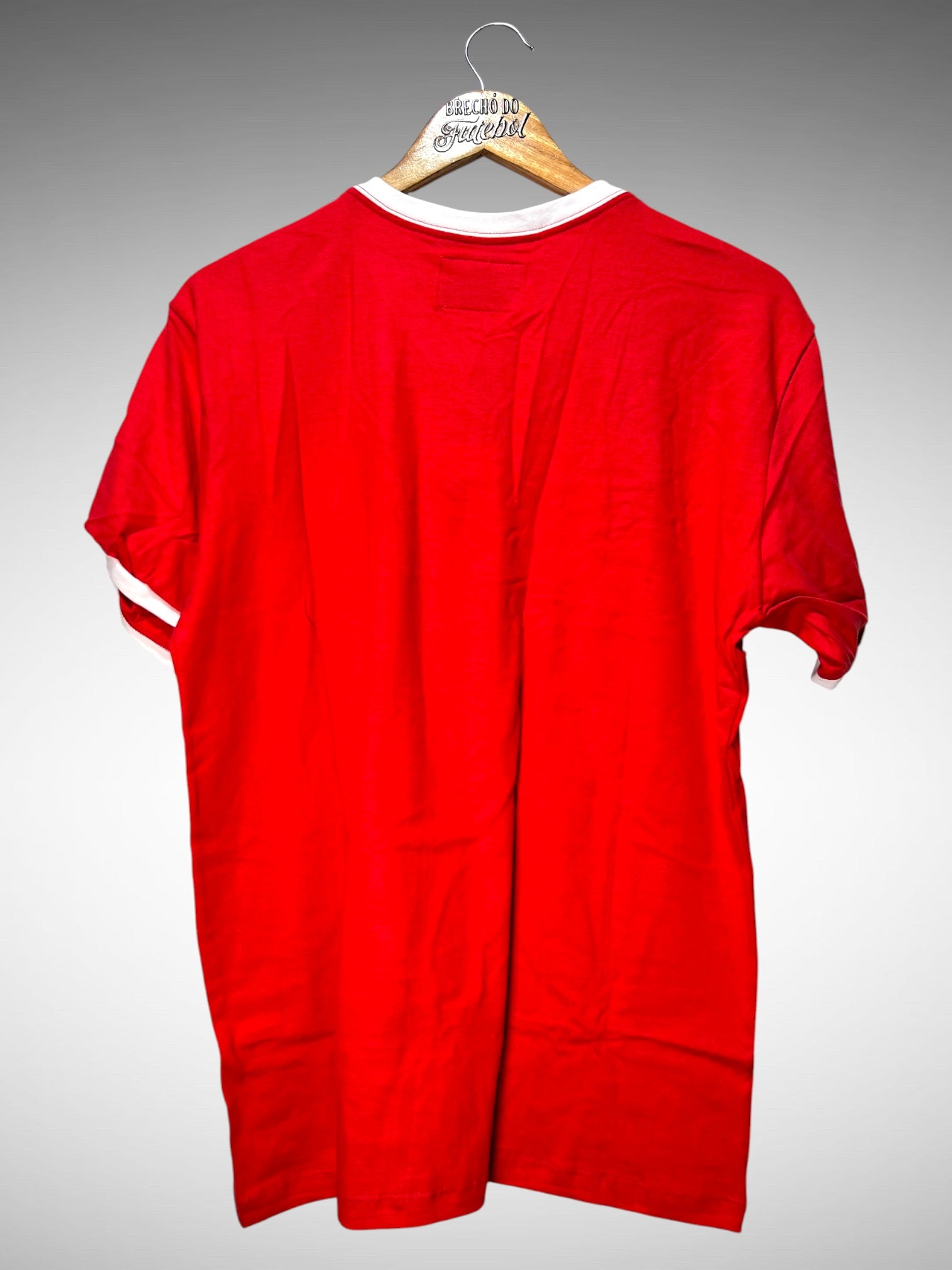 Independiente Liga Retrô 1984 Primeira Camisa.